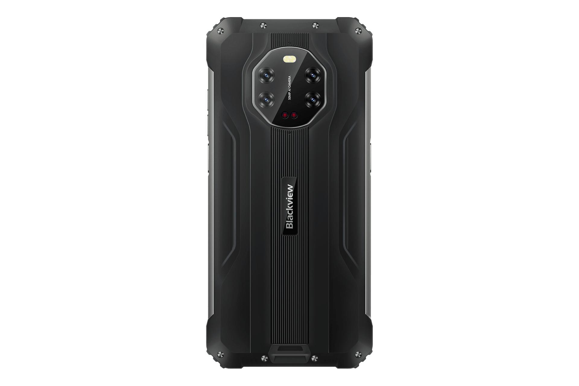 گوشی موبایل بلک ویو Blackview BL8800 مشکی