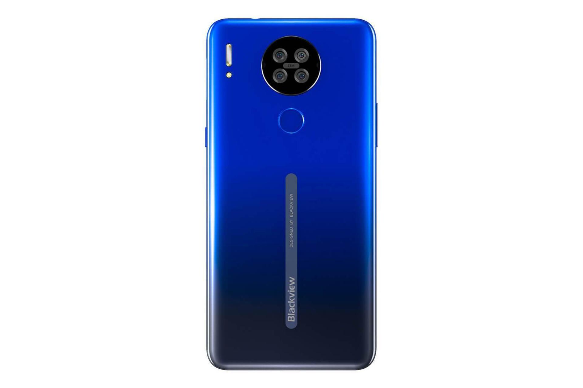 پنل پشت گوشی موبایل بلک ویو Blackview A80s آبی
