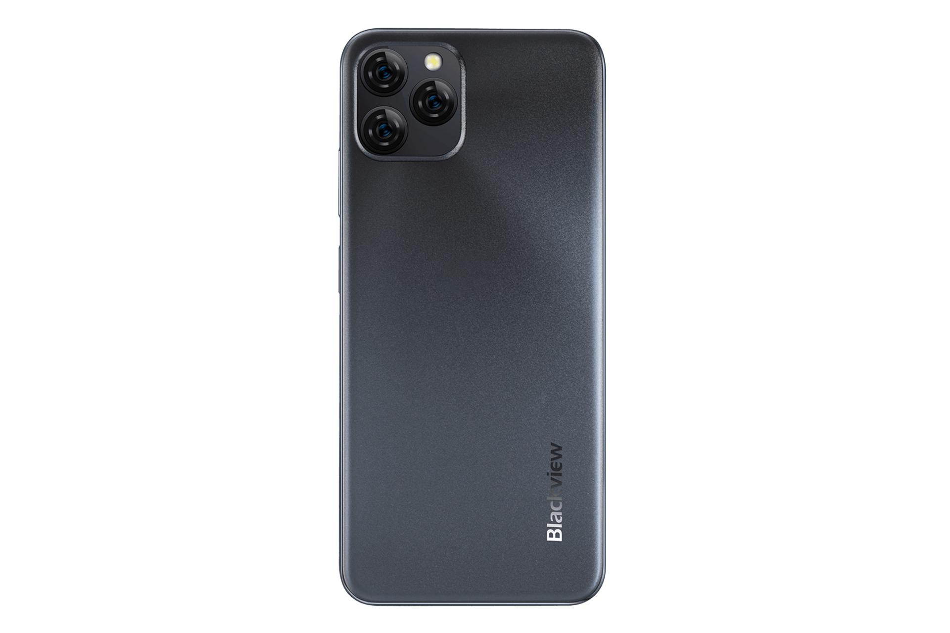 گوشی موبایل بلک ویو Blackview A95 مشکی