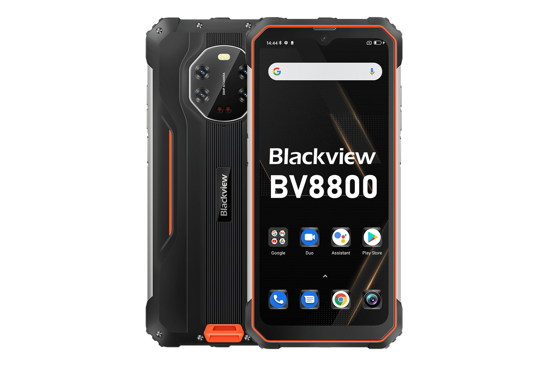 قیمت گوشی BV8800 بلک ویو | Blackview BV8800 + مشخصات