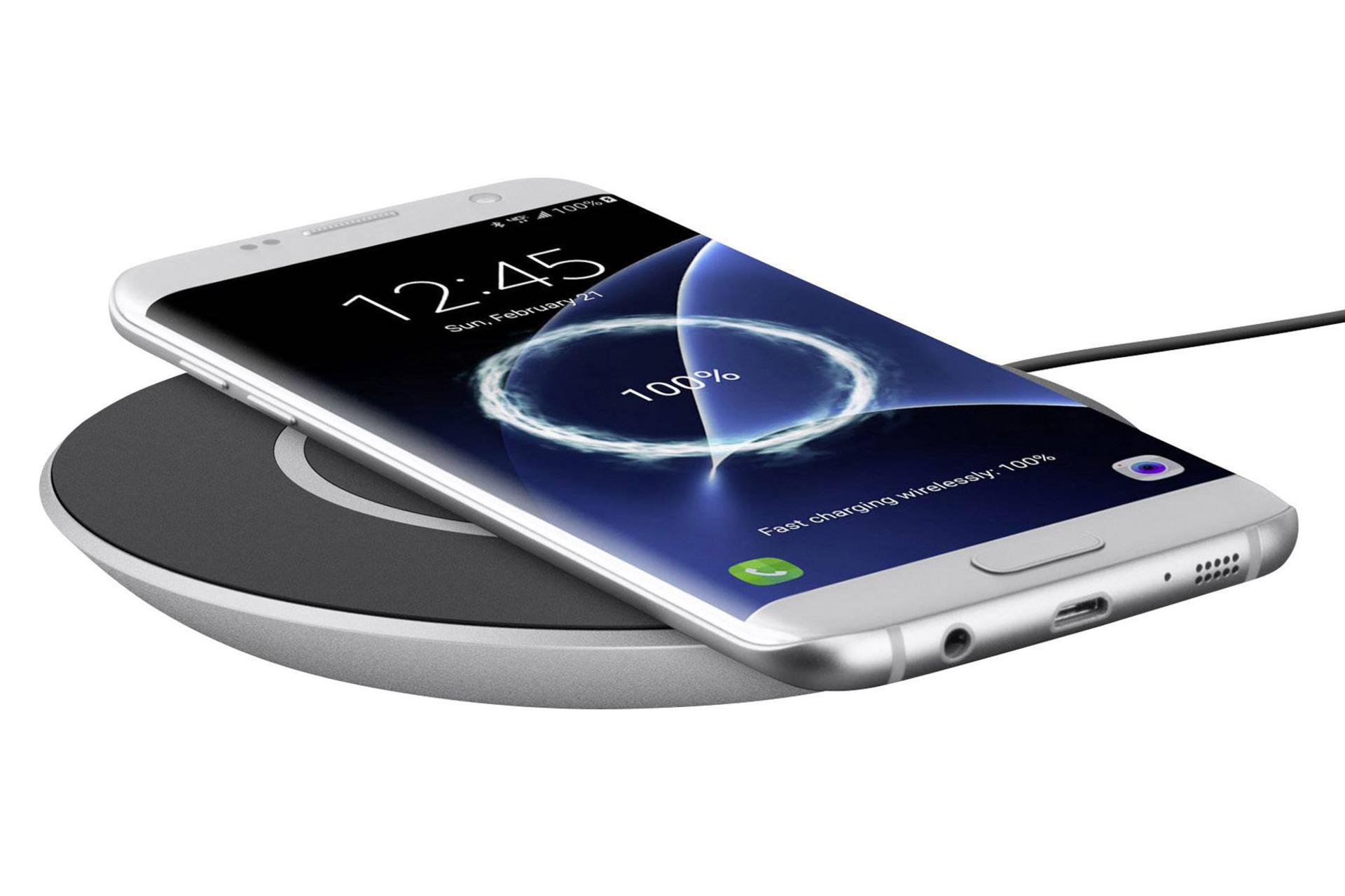 شارژدهی شارژر بلکین F7U014VFSLV