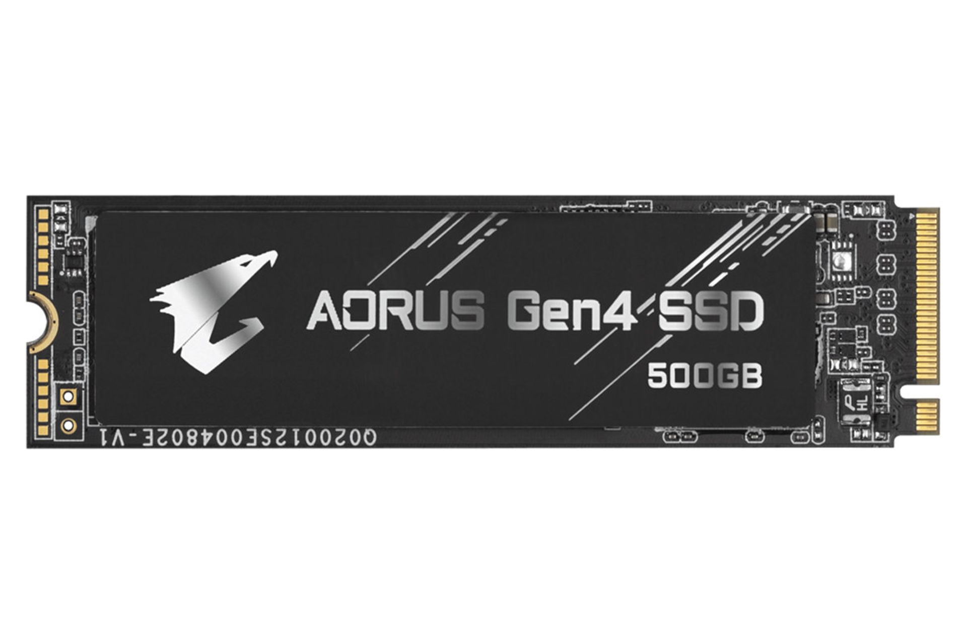SSD گیگابایت AORUS Gen4 NVMe M.2 ظرفیت 500 گیگابایت