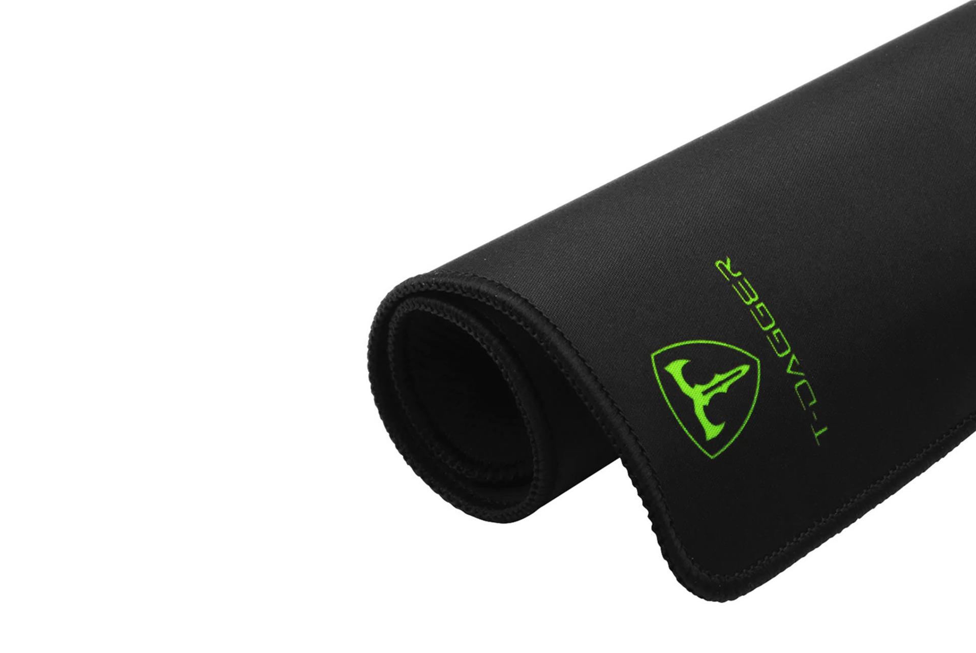 نمایش قابل حمل بودن آسان ماوس پد تی دگر T-TMP200