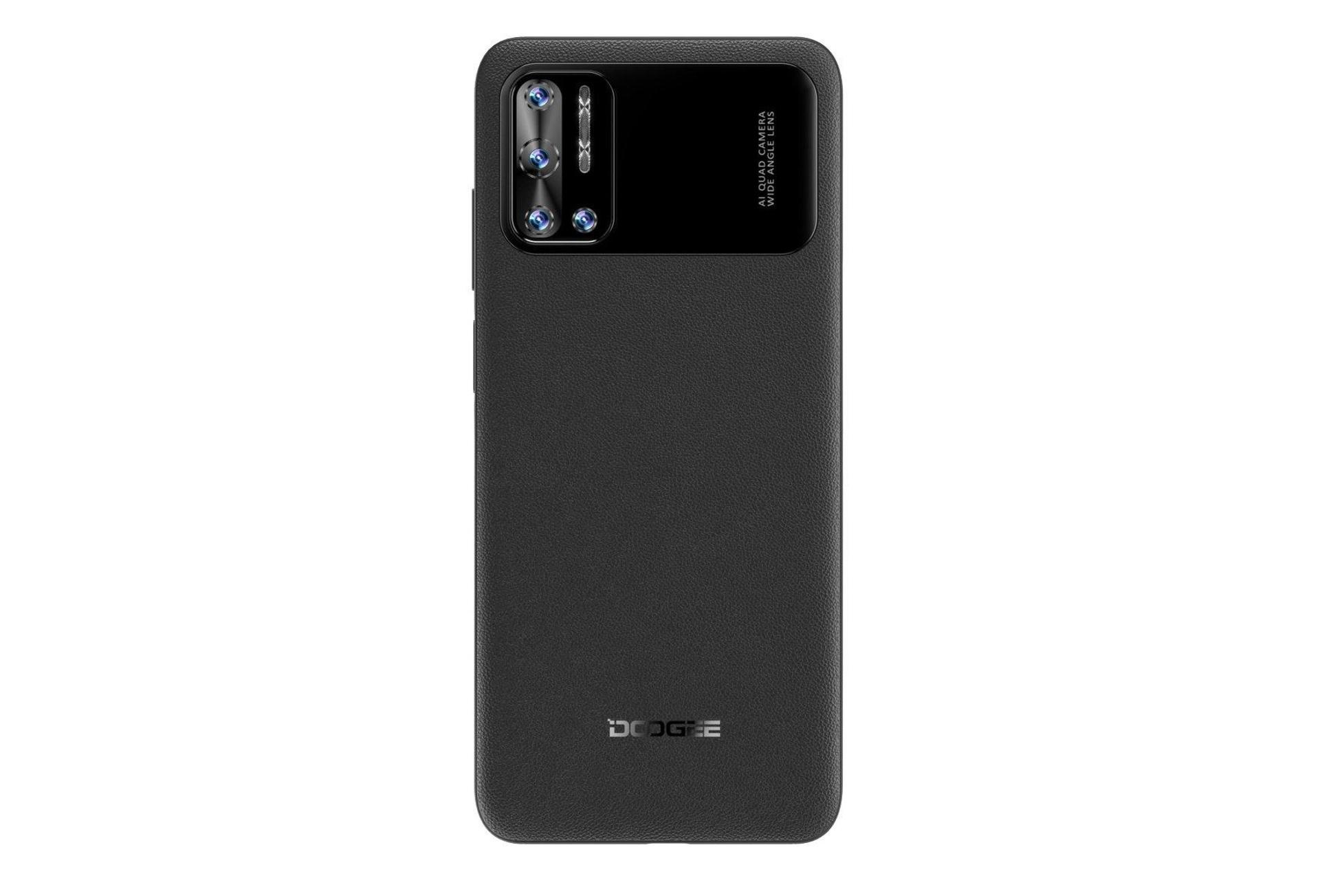 گوشی موبایل N40 پرو دوجی / Doogee N40 Pro مشکی