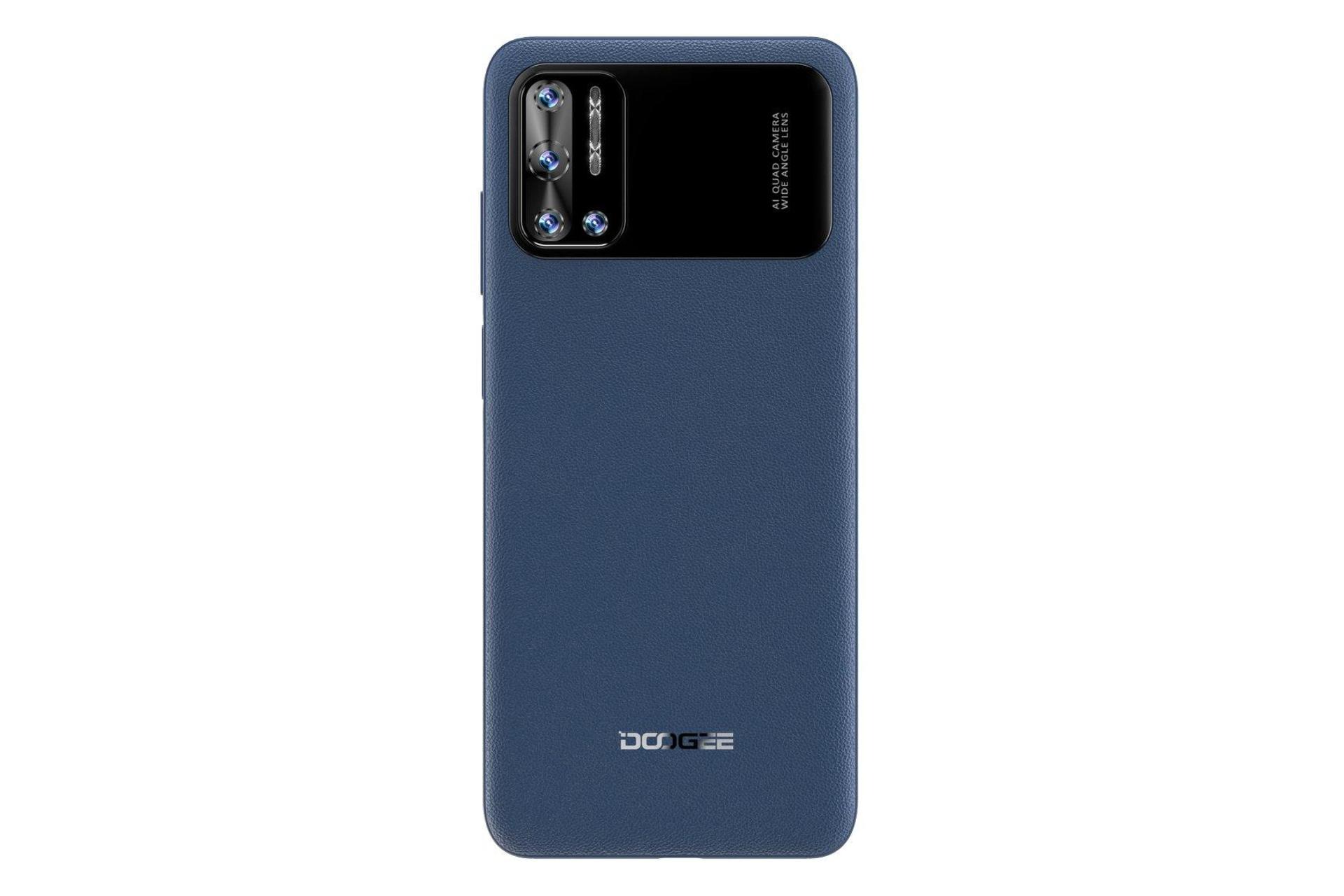 پنل پشت گوشی موبایل N40 پرو دوجی / Doogee N40 Pro آبی