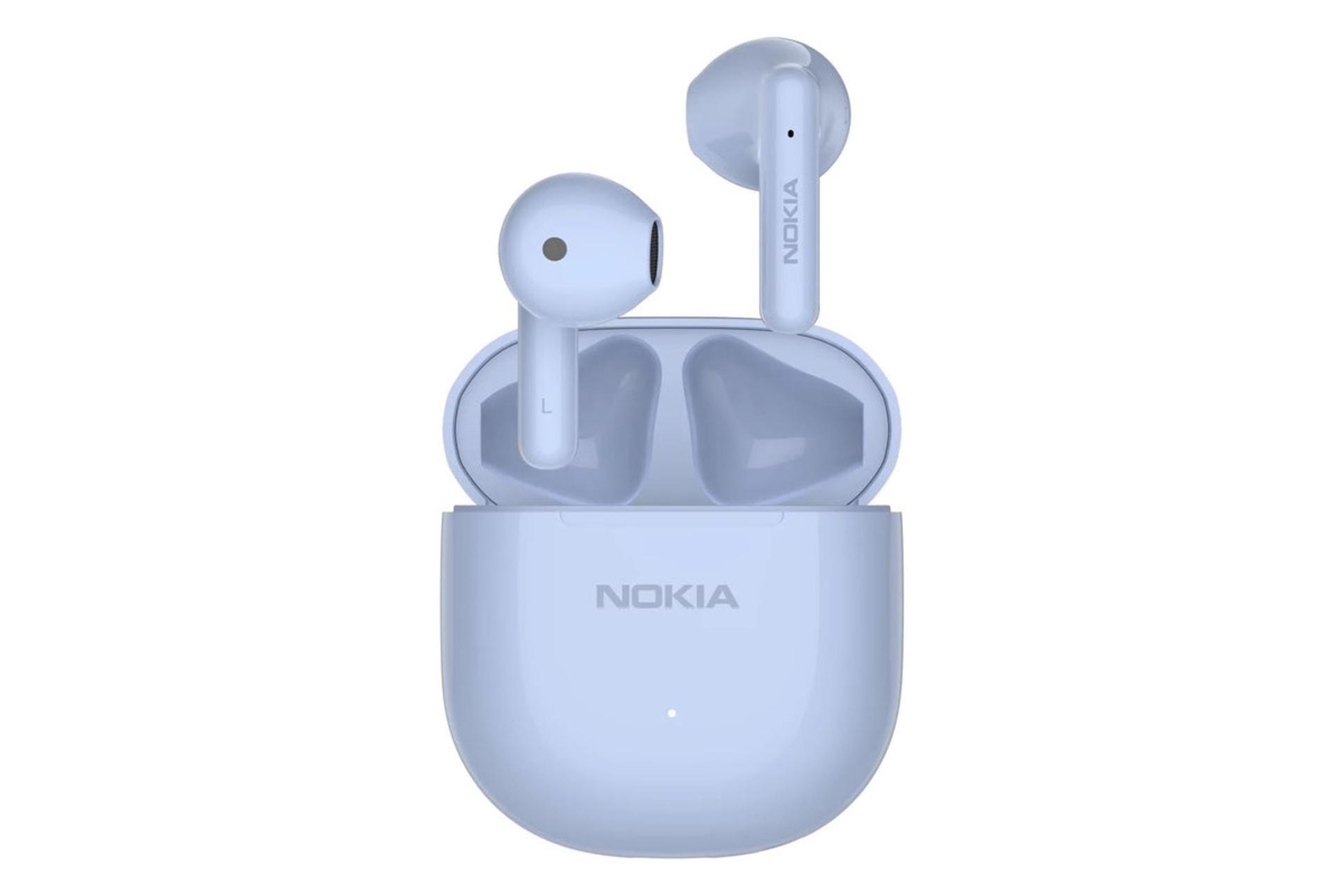 ایرباد بی سیم نوکیا Nokia E3103 آبی