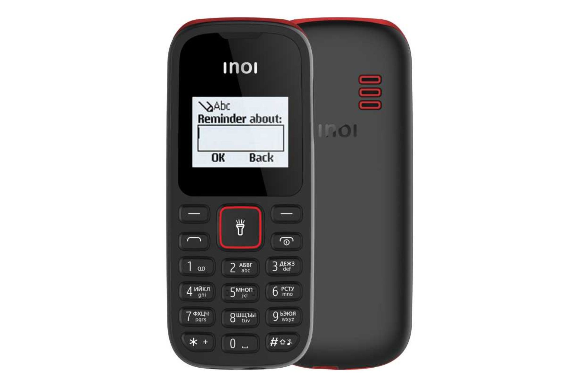 گوشی موبایل اینوی INOI 99