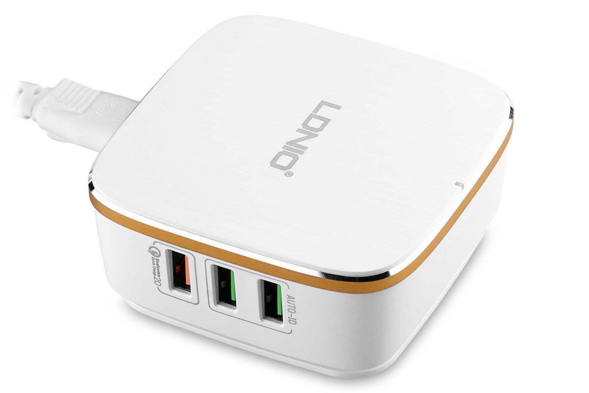 ئرگاه شارژر الدینیو A6704