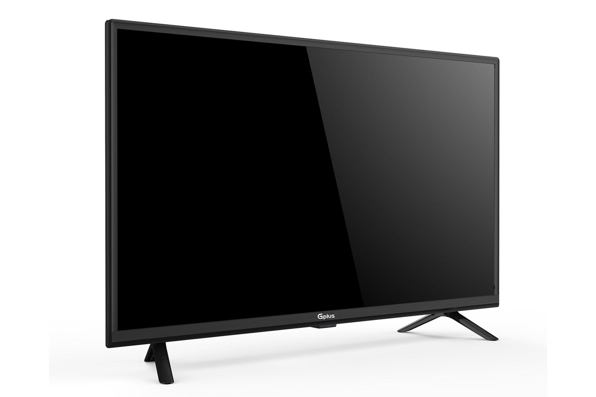 نمای نیمرخ چپ تلویزیون جی پلاس GTV-32pd416n
