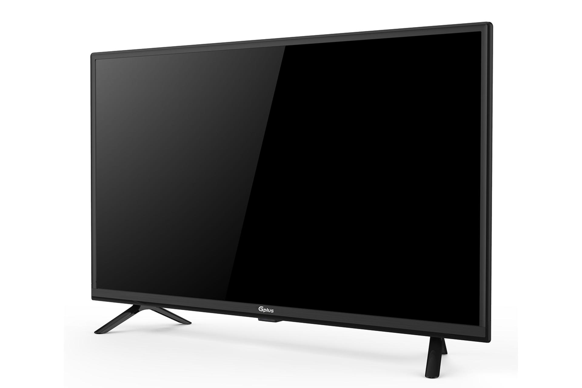 نمای نیمرخ راست تلویزیون جی پلاس GTV-32pd416n
