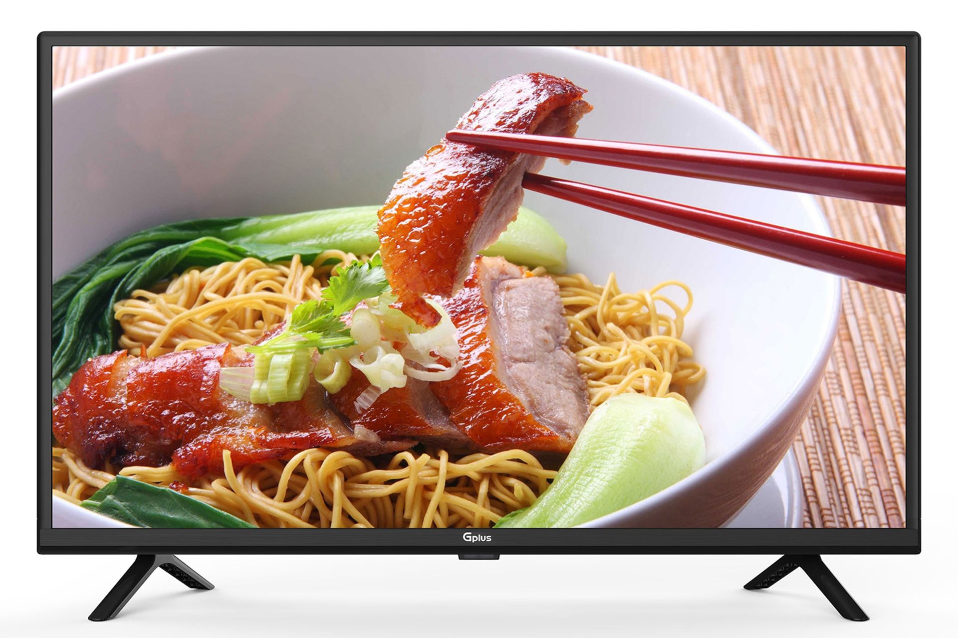 نمای جلو تلویزیون جی پلاس GTV-32pd416n