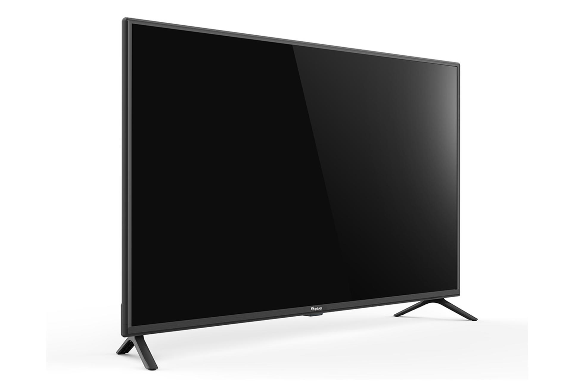 نمای نیمرخ چپ تلویزیون جی پلاس GTV-40PH416N