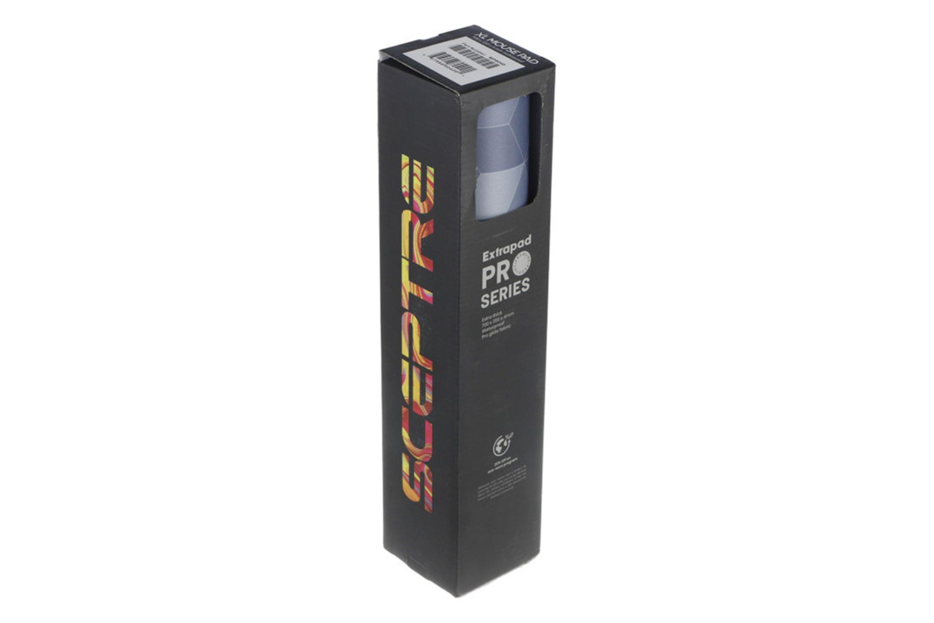 نمای پک ماوس پد اسکپتر intelligent