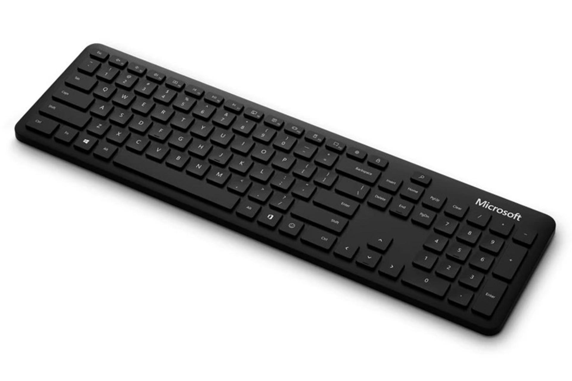 کلیدهای مایکروسافت Bluetooth Keyboard