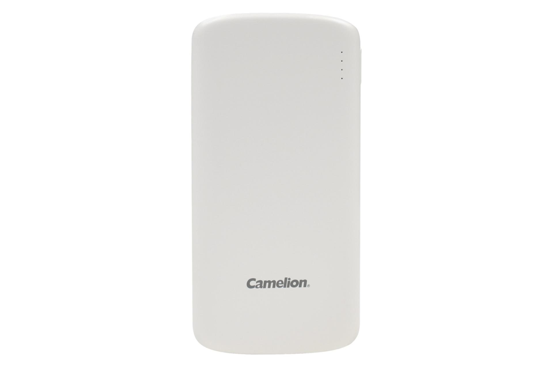 نمای روبرو پاور بانک کملیون PS692 با ظرفیت 10000 میلی‌آمپر ساعت Camelion PS692 10000mAh
