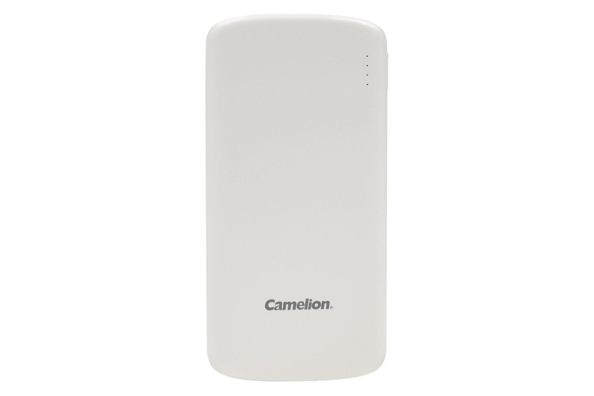نمای روبرو پاور بانک کملیون PS692 با ظرفیت 10000 میلی‌آمپر ساعت Camelion PS692 10000mAh