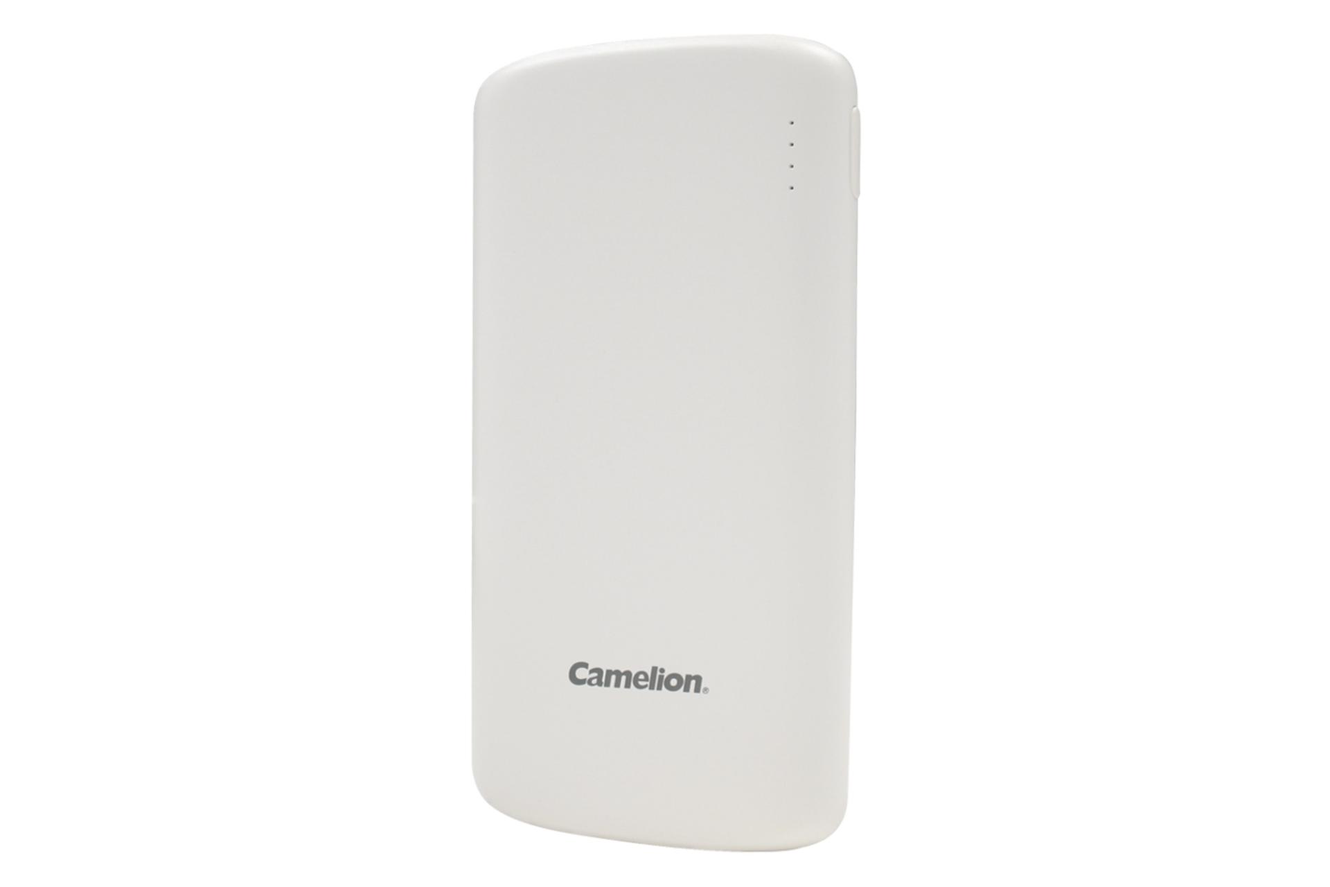 پاور بانک کملیون PS692 با ظرفیت 10000 میلی‌آمپر ساعت Camelion PS692 10000mAh سفید