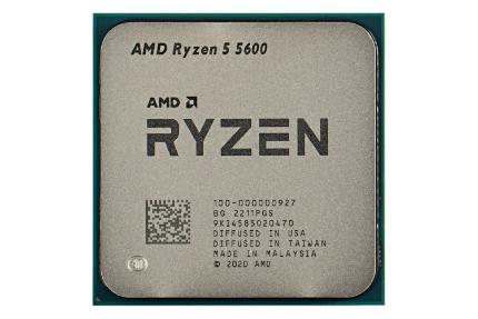 AMD رایزن 5 5600