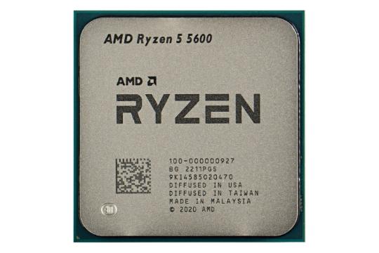 پردازنده ای ام دی رایزن AMD Ryzen 5 5600