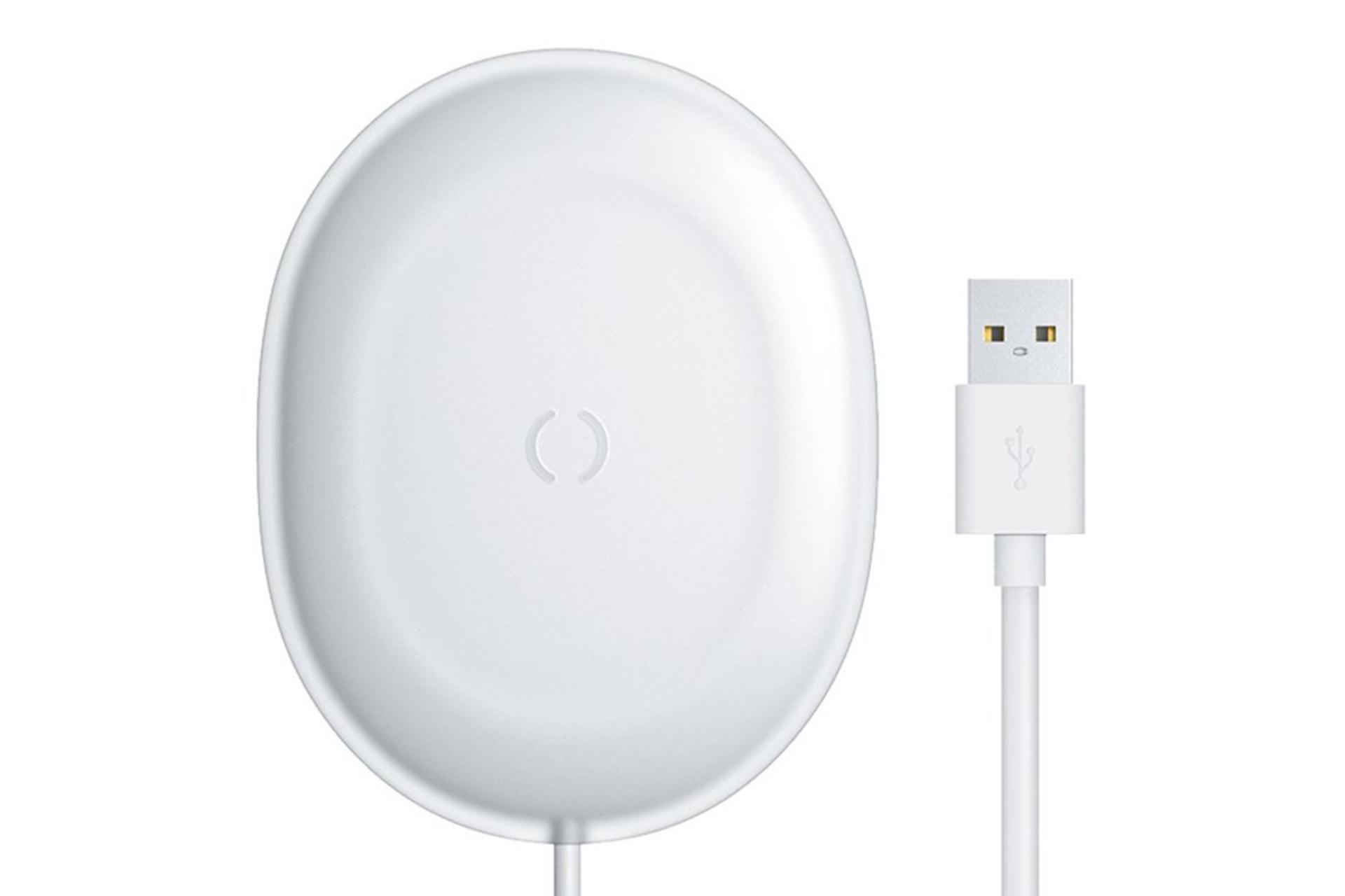 شارژر باسئوس Jelly سفید