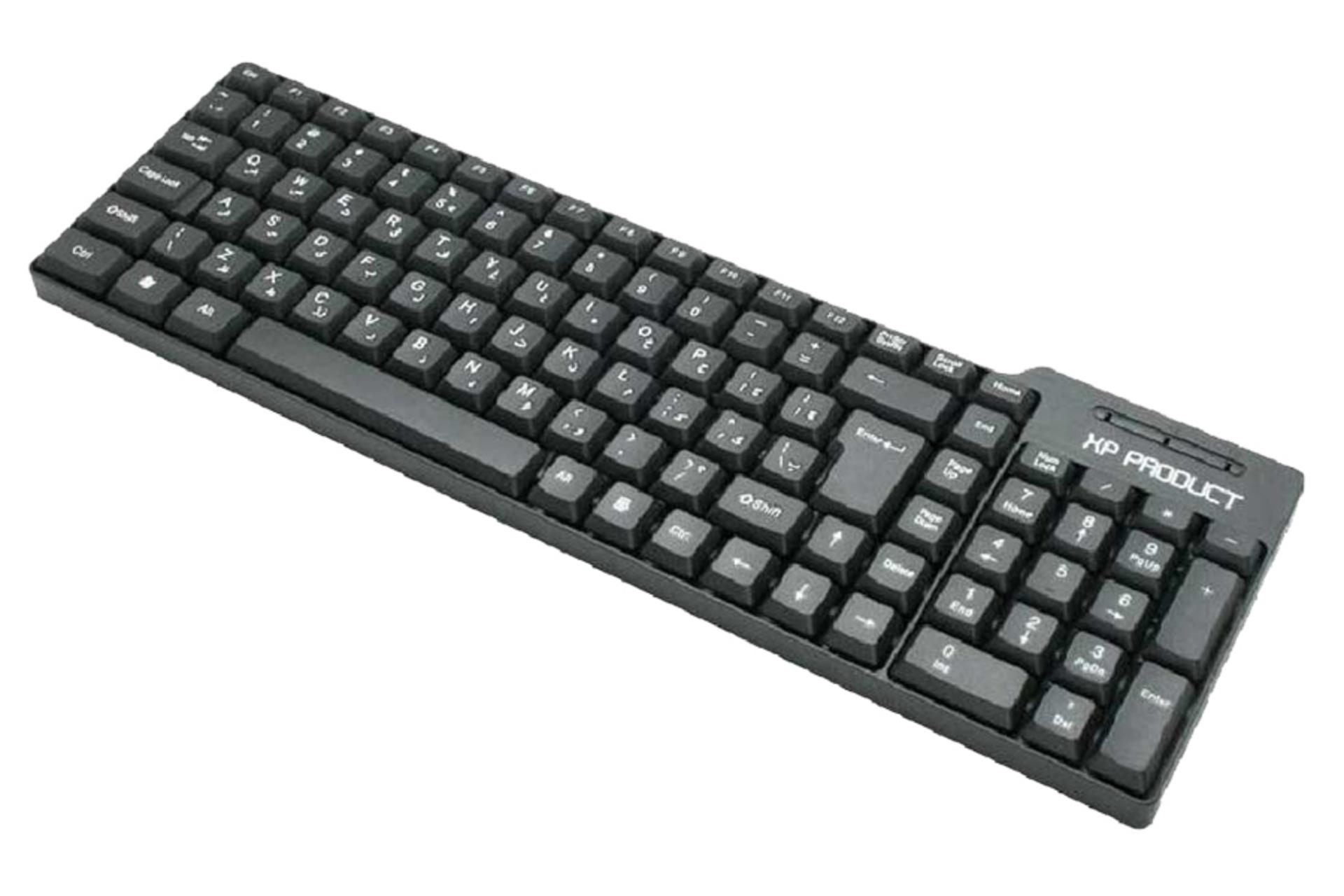 کیبورد ایکس پی پروداکت XP-8000F