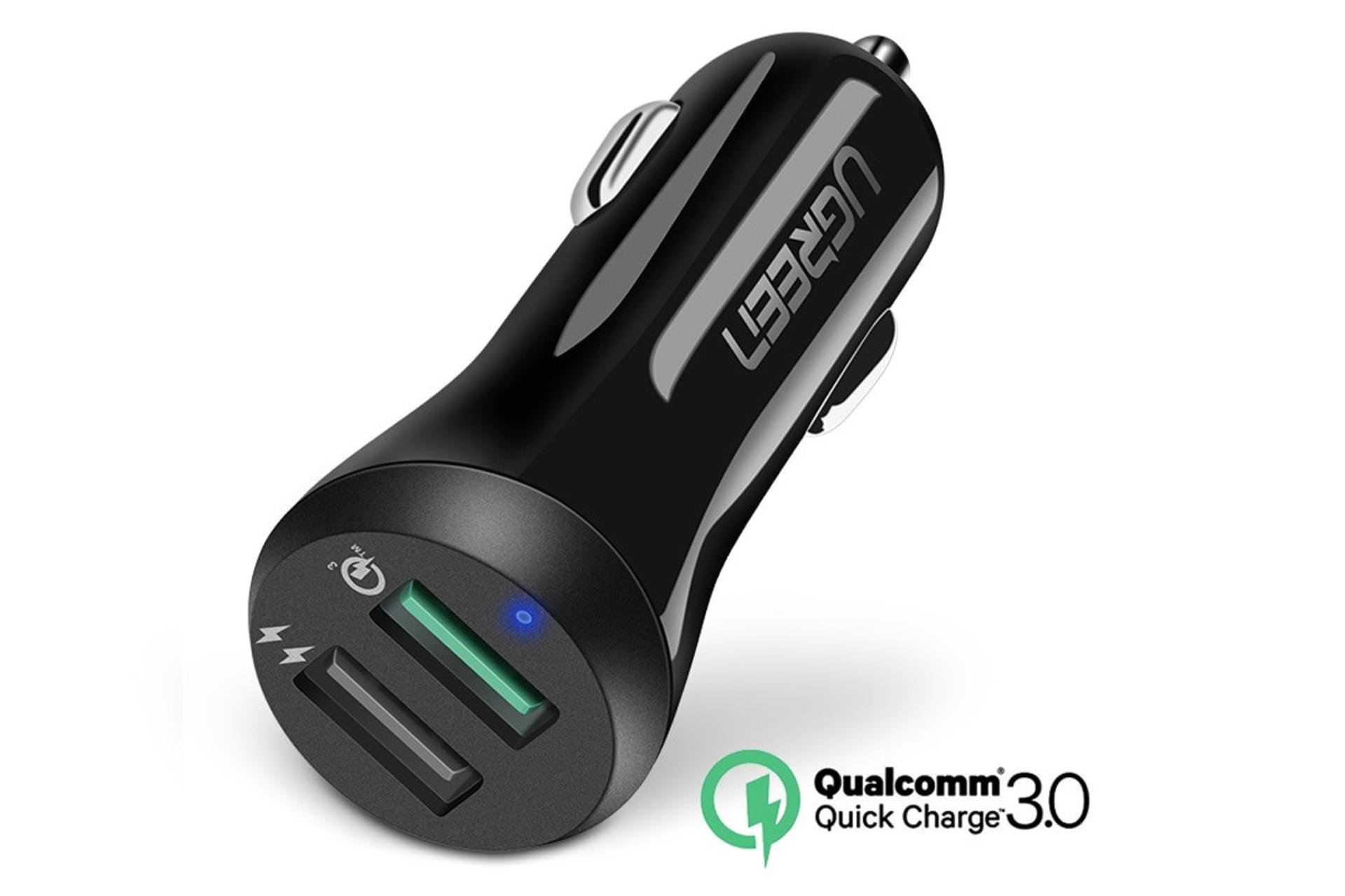 شارژ سریع شارژر یوگرین CD114