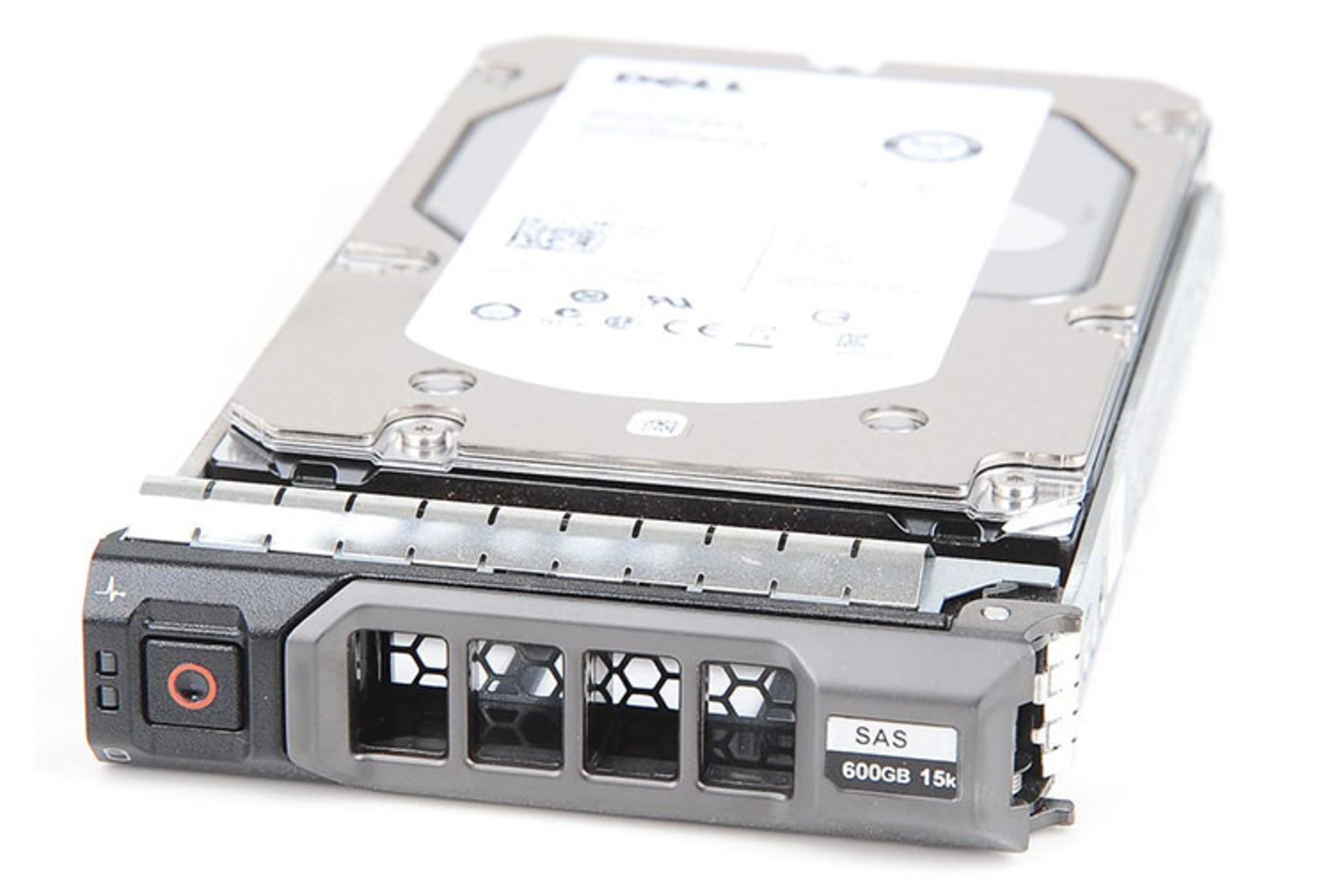 Dell 0W347K SAS 600GB دل 