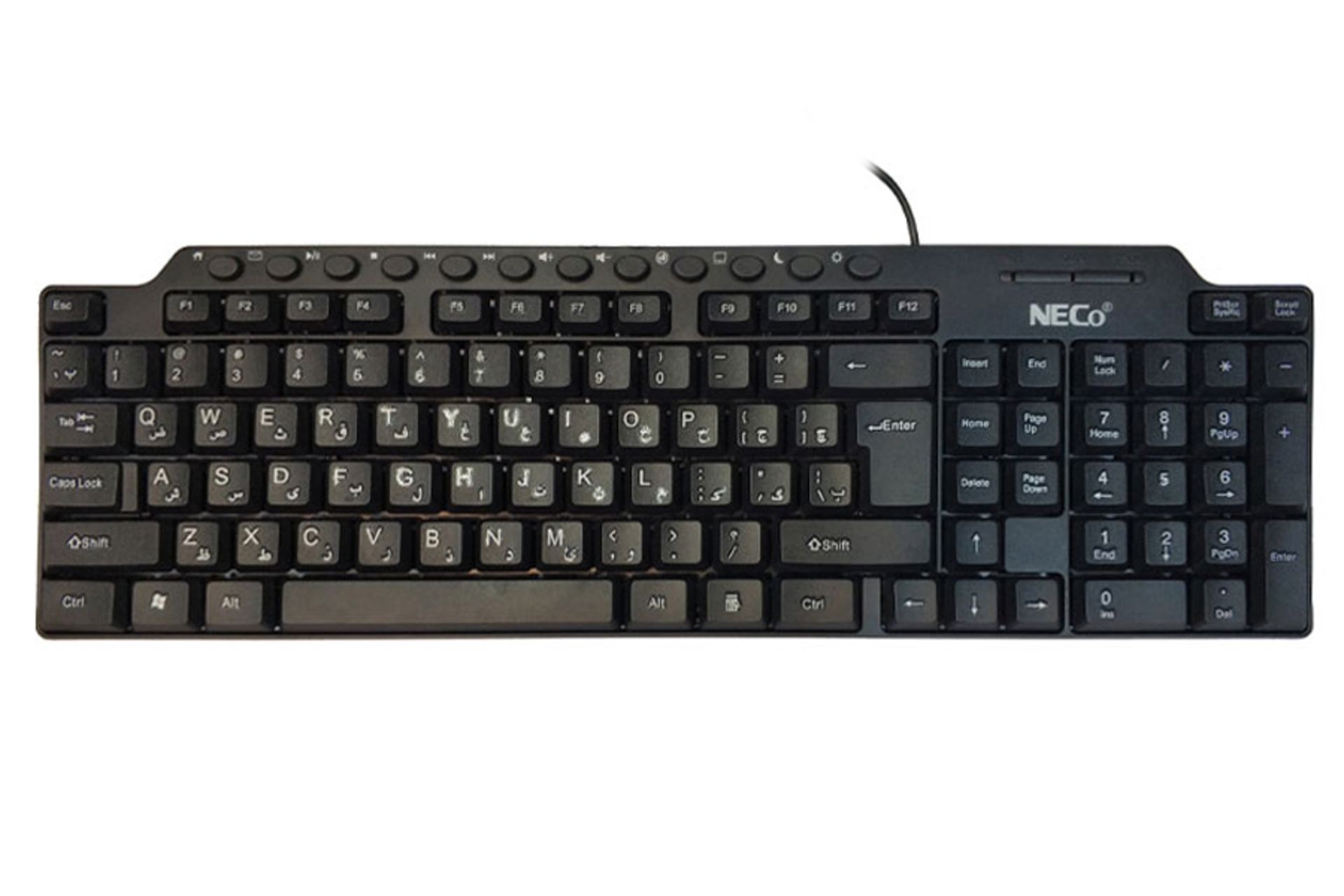 کیبورد نکو NE-8200D