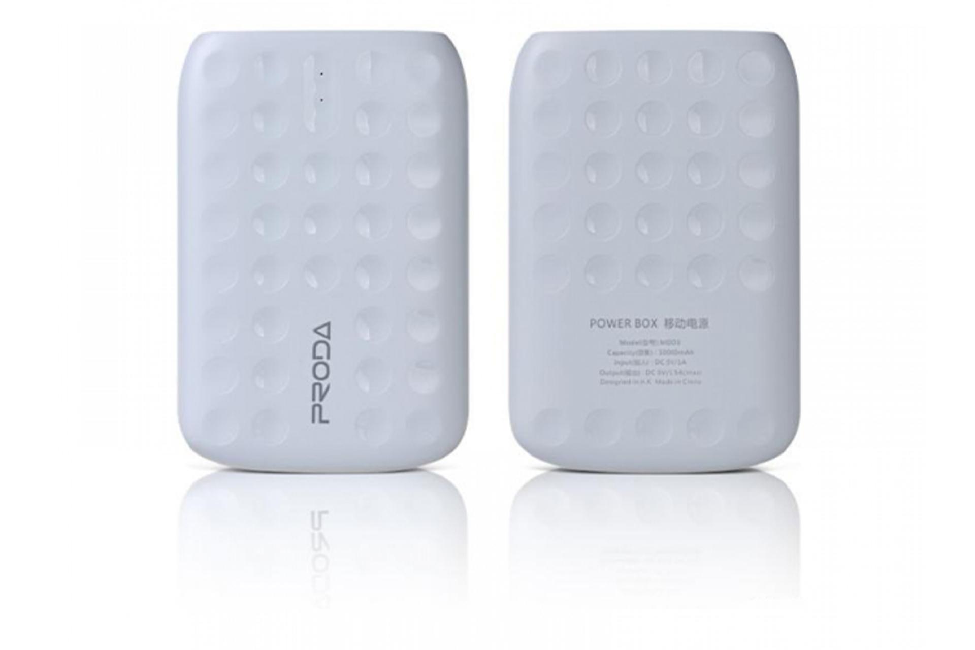 Remax Proda Lovely Power Box 10000mAh / ریمکس پرودا Lovely پاور باکس با ظرفیت 10000 میلی‌آمپر ساعت