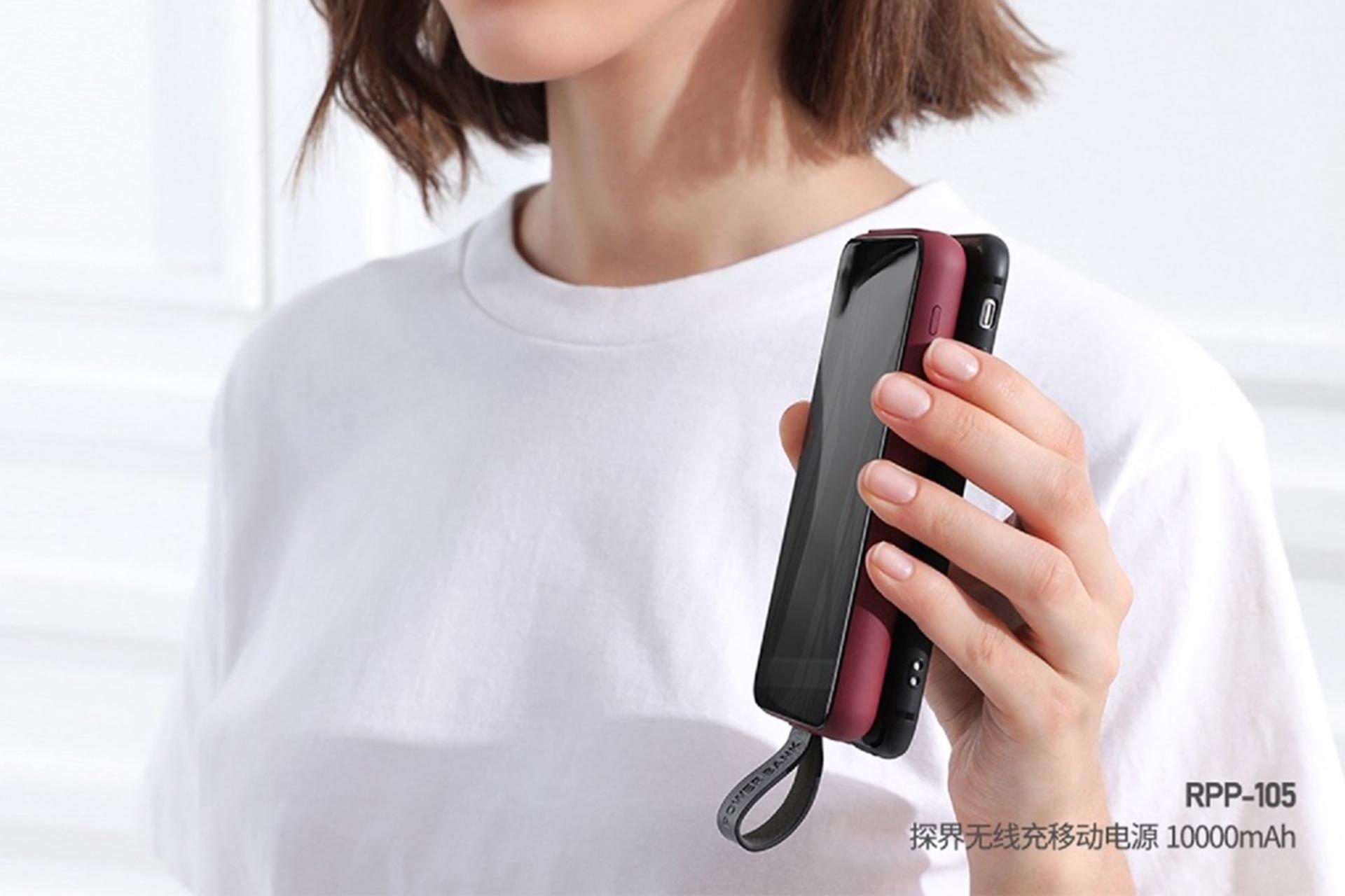 Remax RPP-105 10000mAh / ٰریمکس