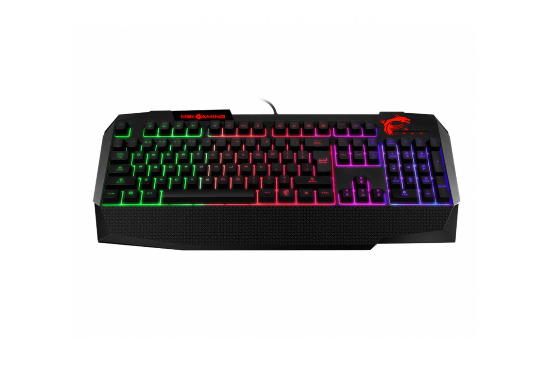 کیبورد ام اس آی VIGOR GK40