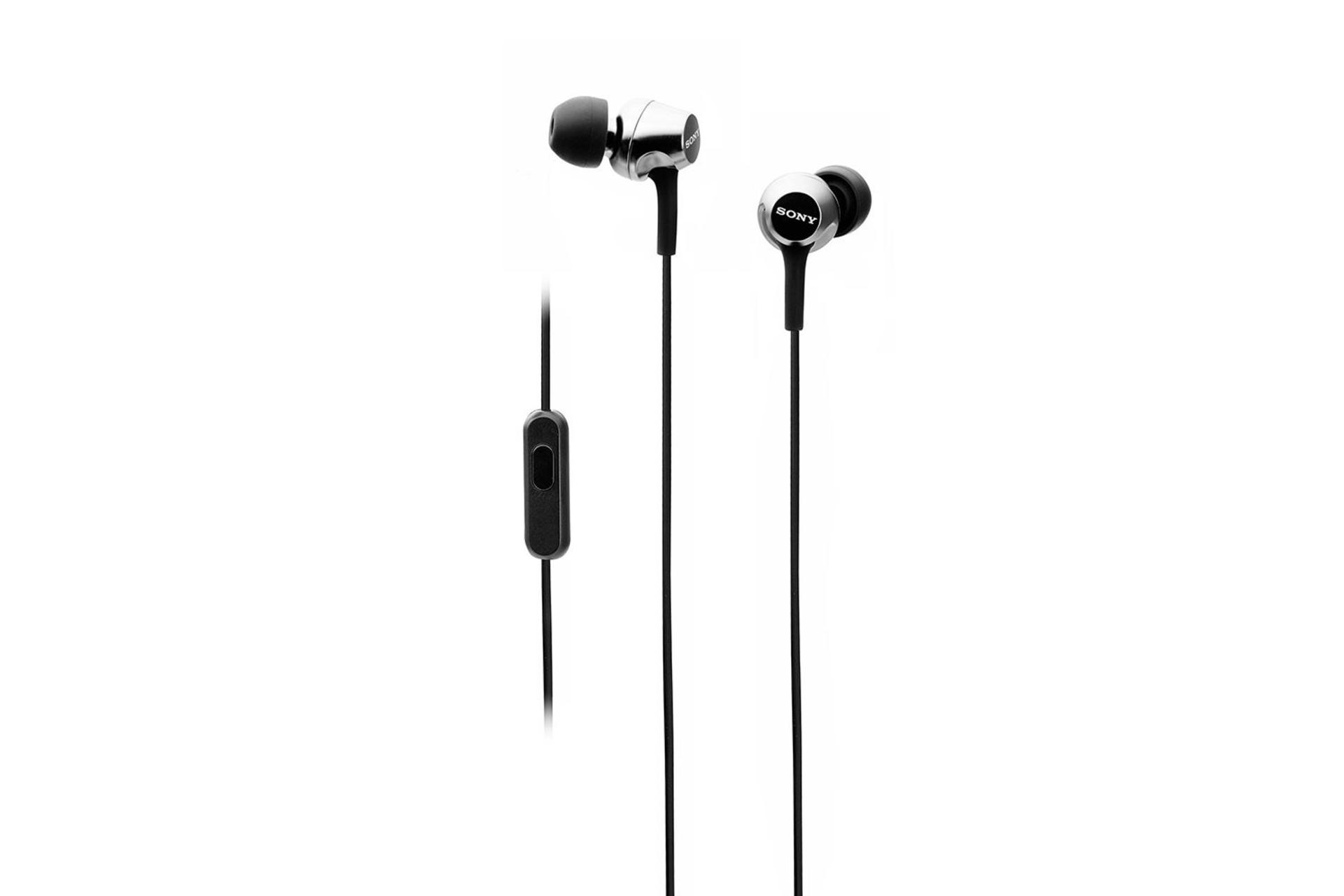 هدفون سونی Sony MDR-EX250AP مشکی