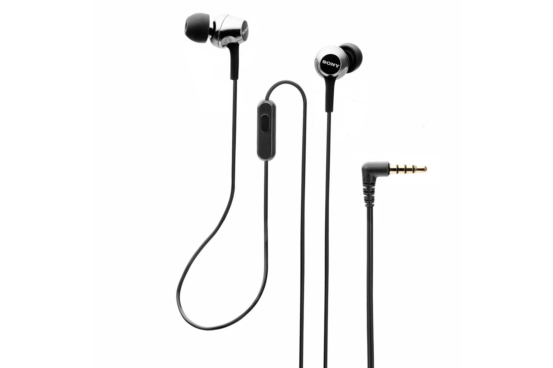 هدفون سونی Sony MDR-EX250AP با جک 3.5 میلی متری