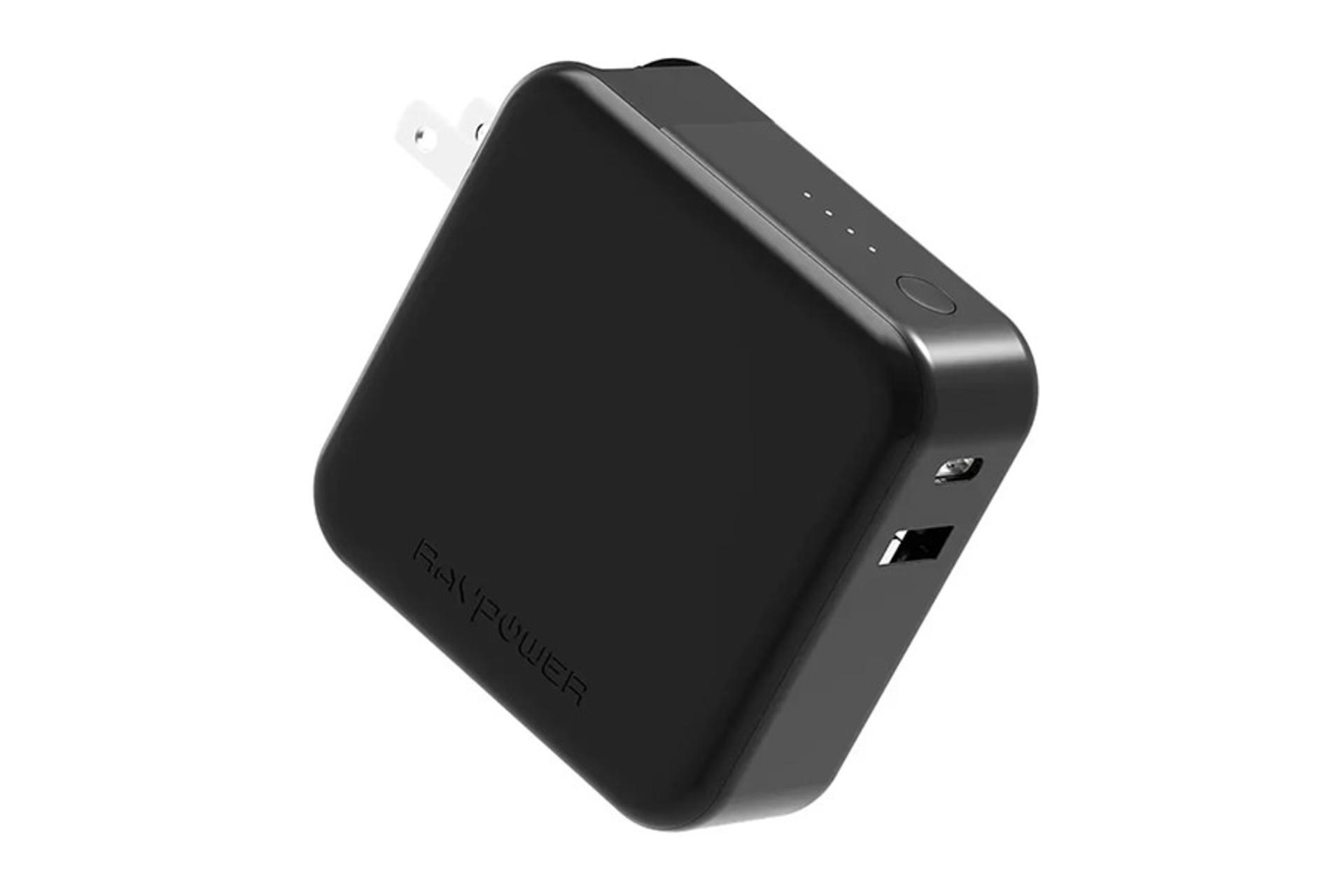 راوپاور RP-PB101 با ظرفیت 5000 میلی‌آمپر ساعت / RAVPower RP-PB101 5000mAh