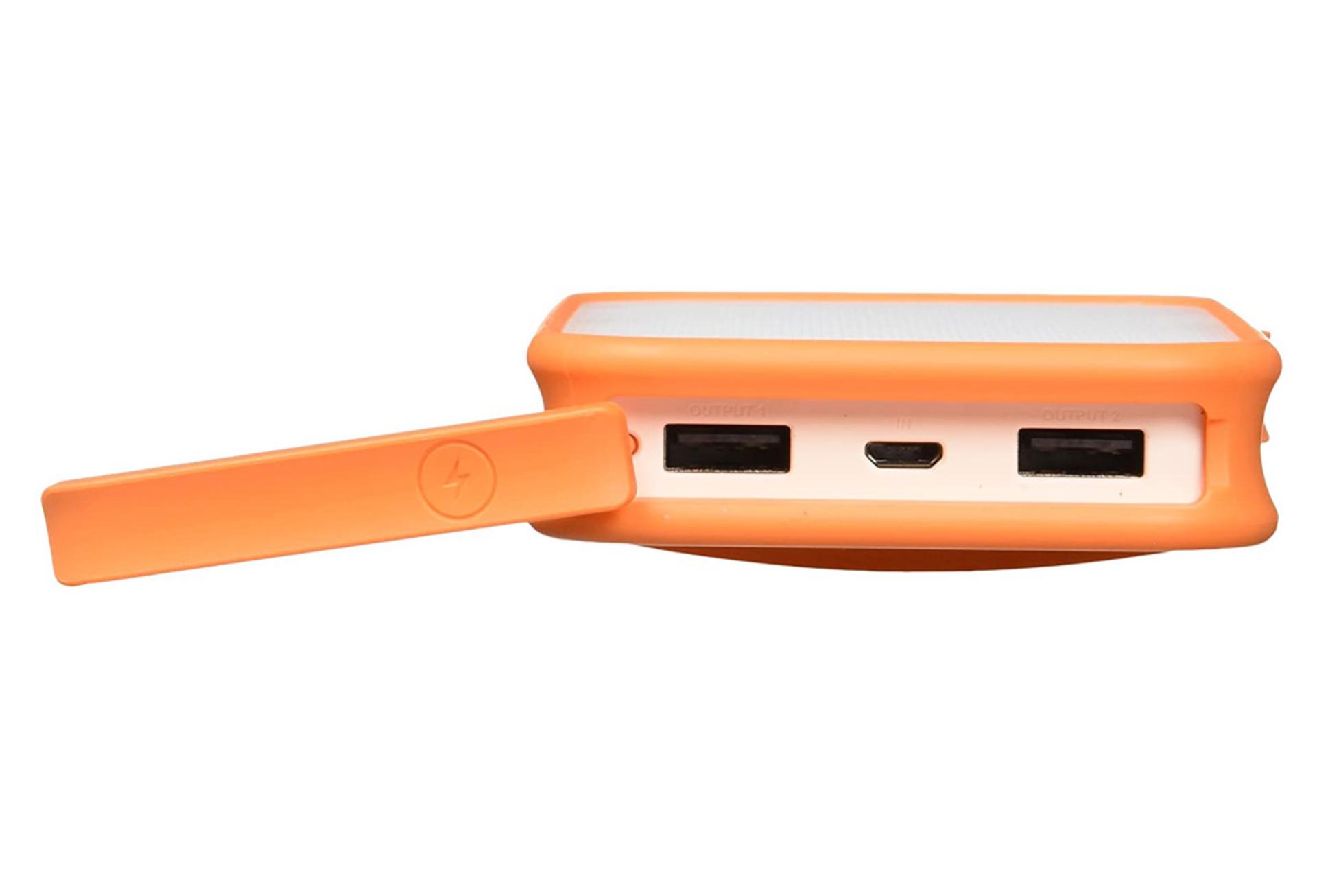 ای دیتا D8000L با ظرفیت 8000 میلی‌آمپر ساعت / ADATA D8000L 8000mAh