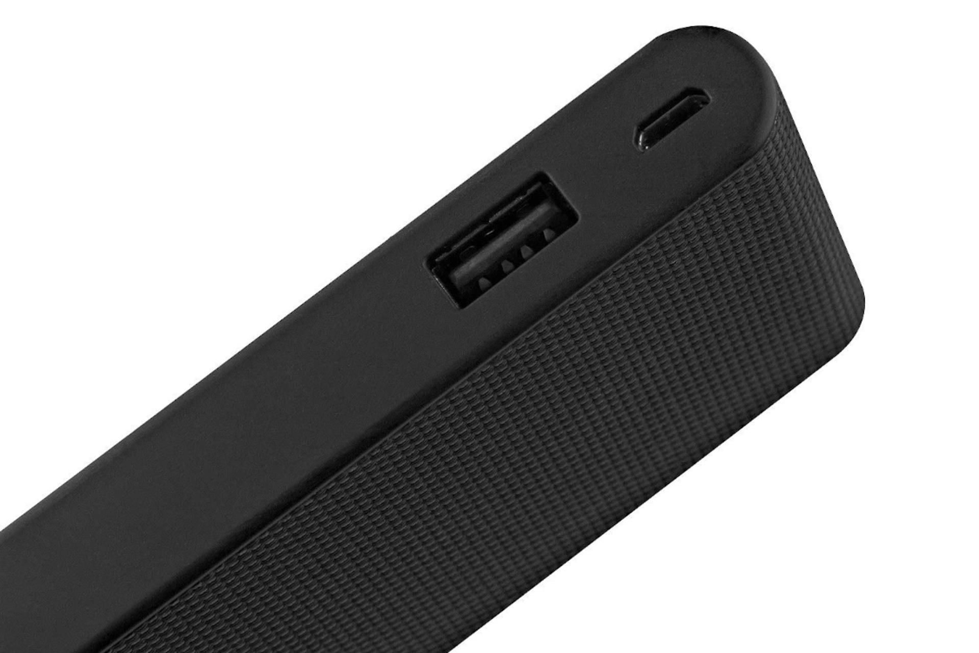 درگاه پاور بانک موتورولا Power Pack Slim با ظرفیت 5100 میلی‌آمپر ساعت Motorola Power Pack Slim 510