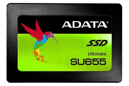 ای دیتا Ultimate SU655 SATA 2.5 Inch ظرفیت 240 گیگابایت