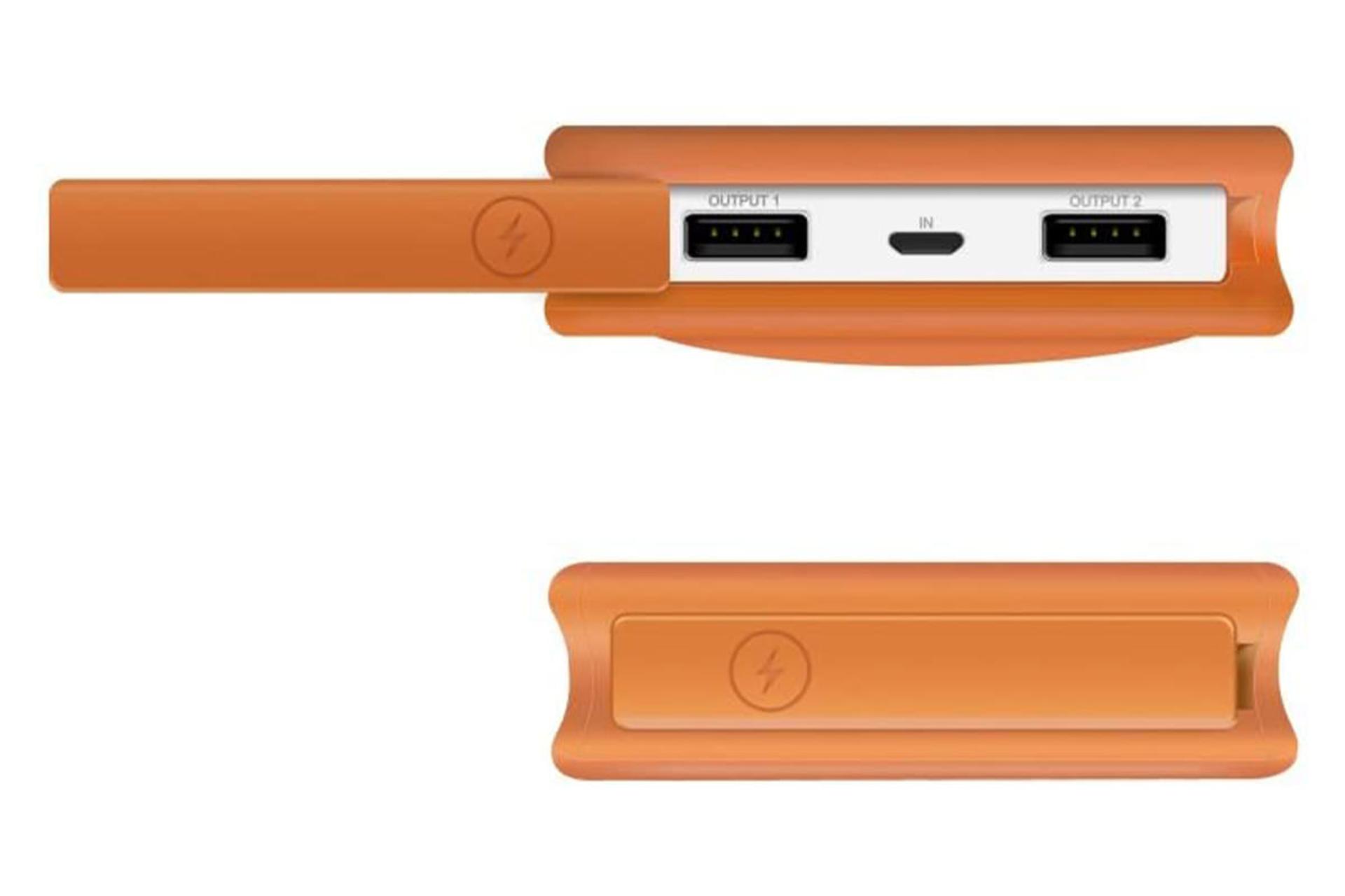 ای دیتا D8000L با ظرفیت 8000 میلی‌آمپر ساعت / ADATA D8000L 8000mAh