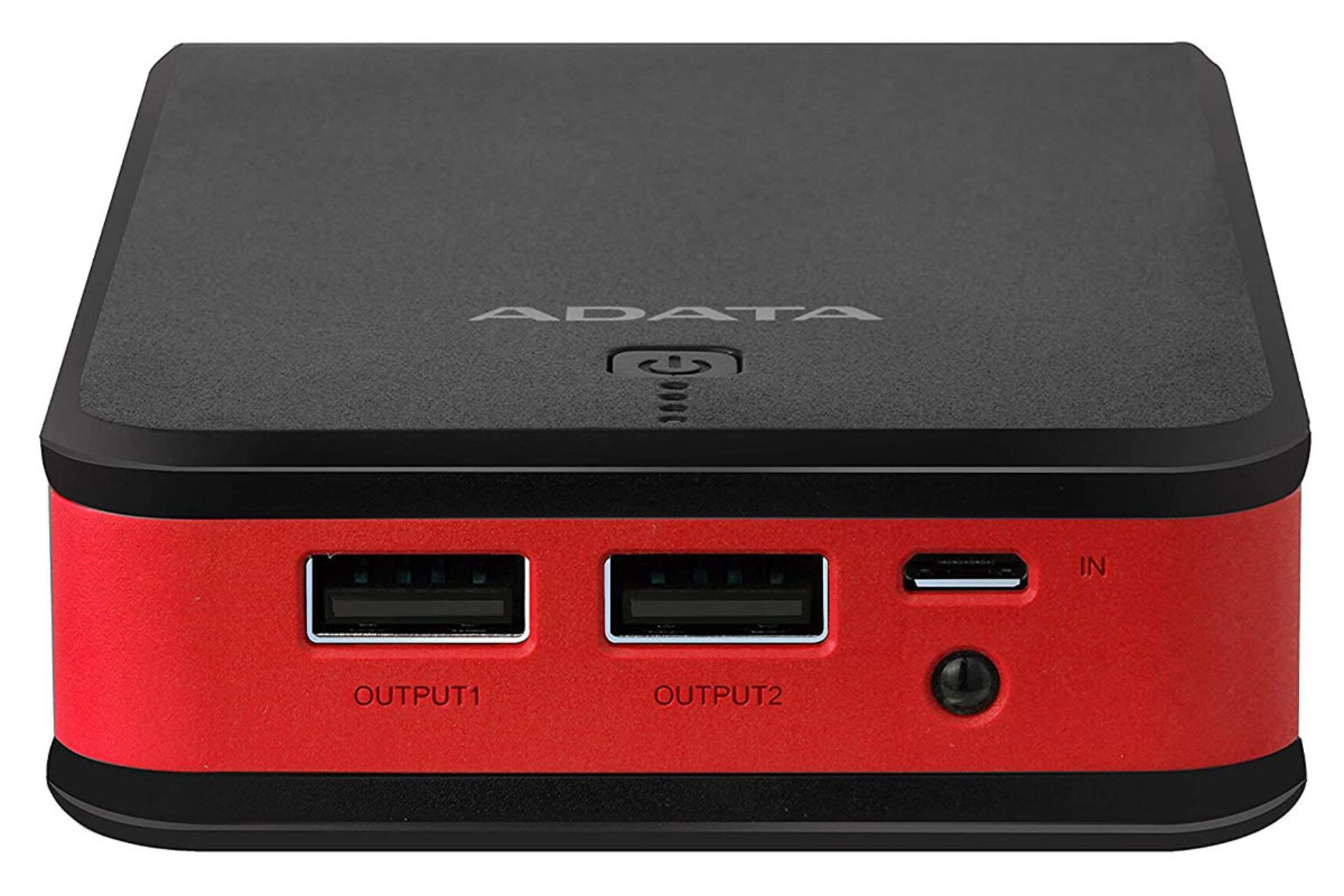 ای دیتا P16750 با ظرفیت 16750 میلی‌آمپرساعت / ADATA P16750 16750mAh