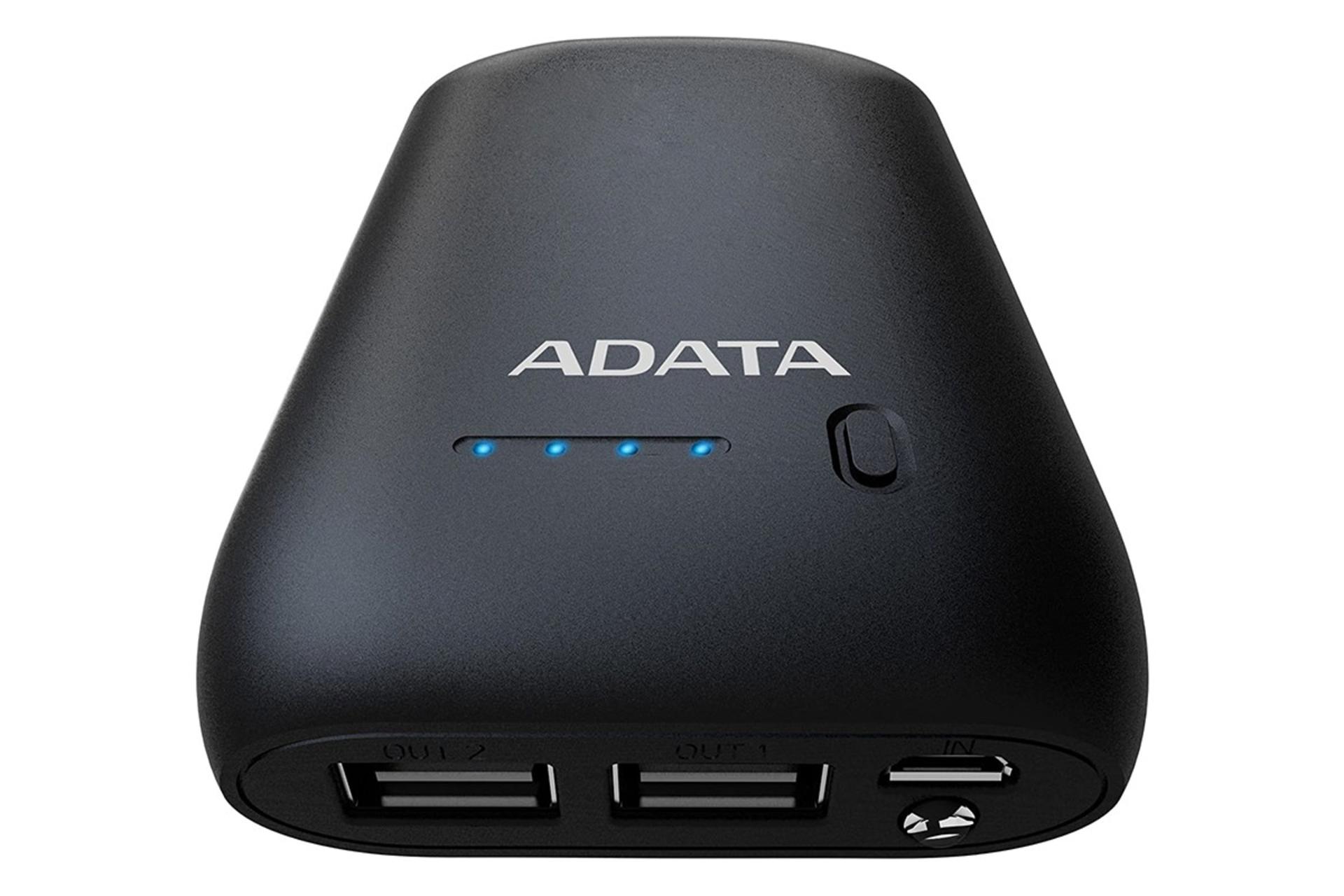 ای دیتا P10050 با ظرفیت 10050 میلی‌آمپر ساعت / ADATA P10050 10050mAh