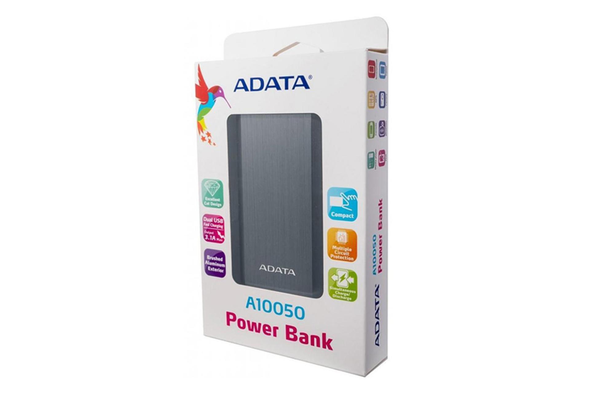 ADATA A10050 10050mAh / ای دیتا