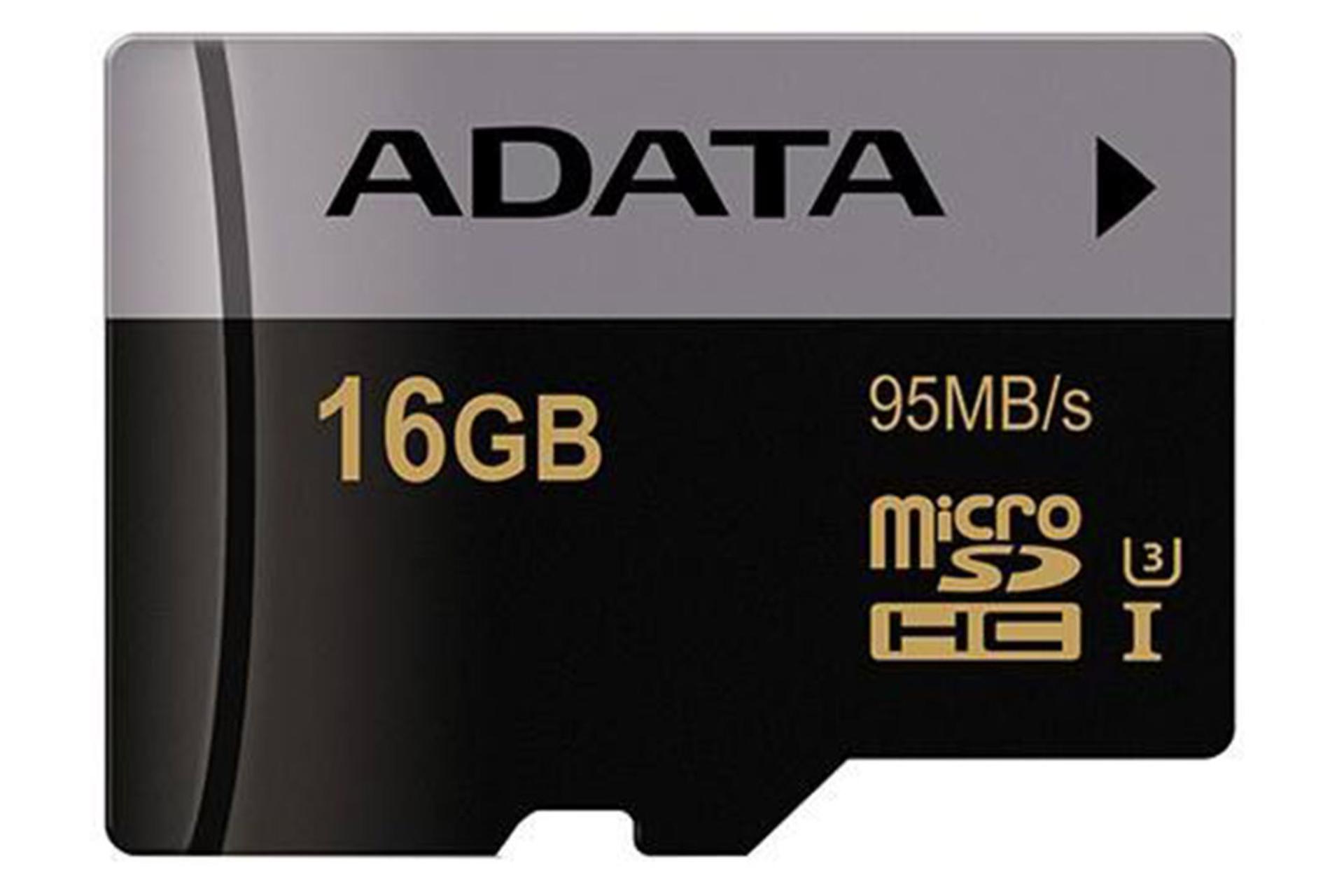 ADATA Premier Pro microSDHC Class 10 UHS-I U3 16GB