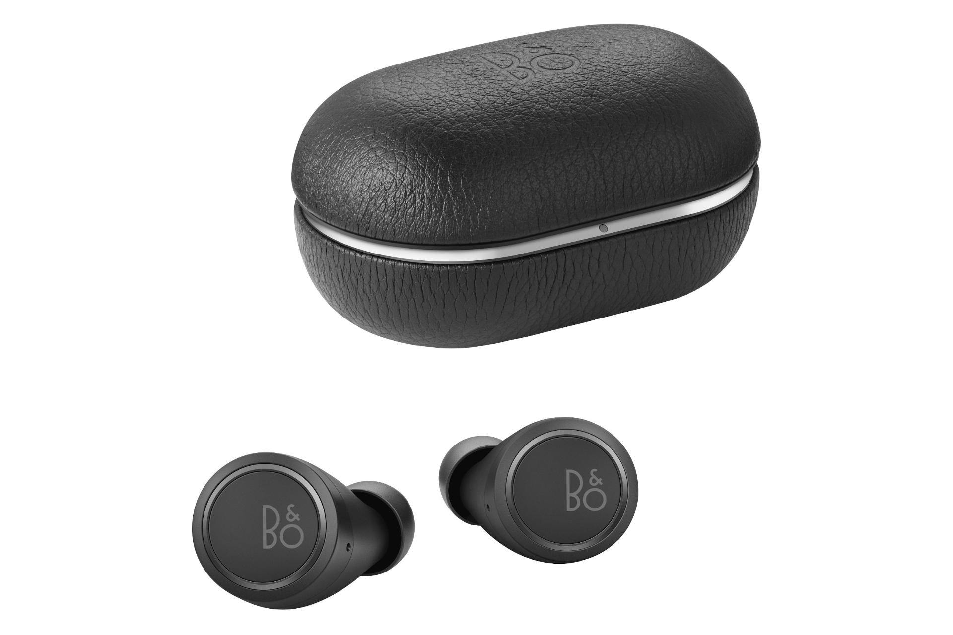 هدفون بی سیم بنگ اند اولافسن Beoplay E8 نسل سوم Bang & Olufsen Beoplay E8 3rd Gen مشکی