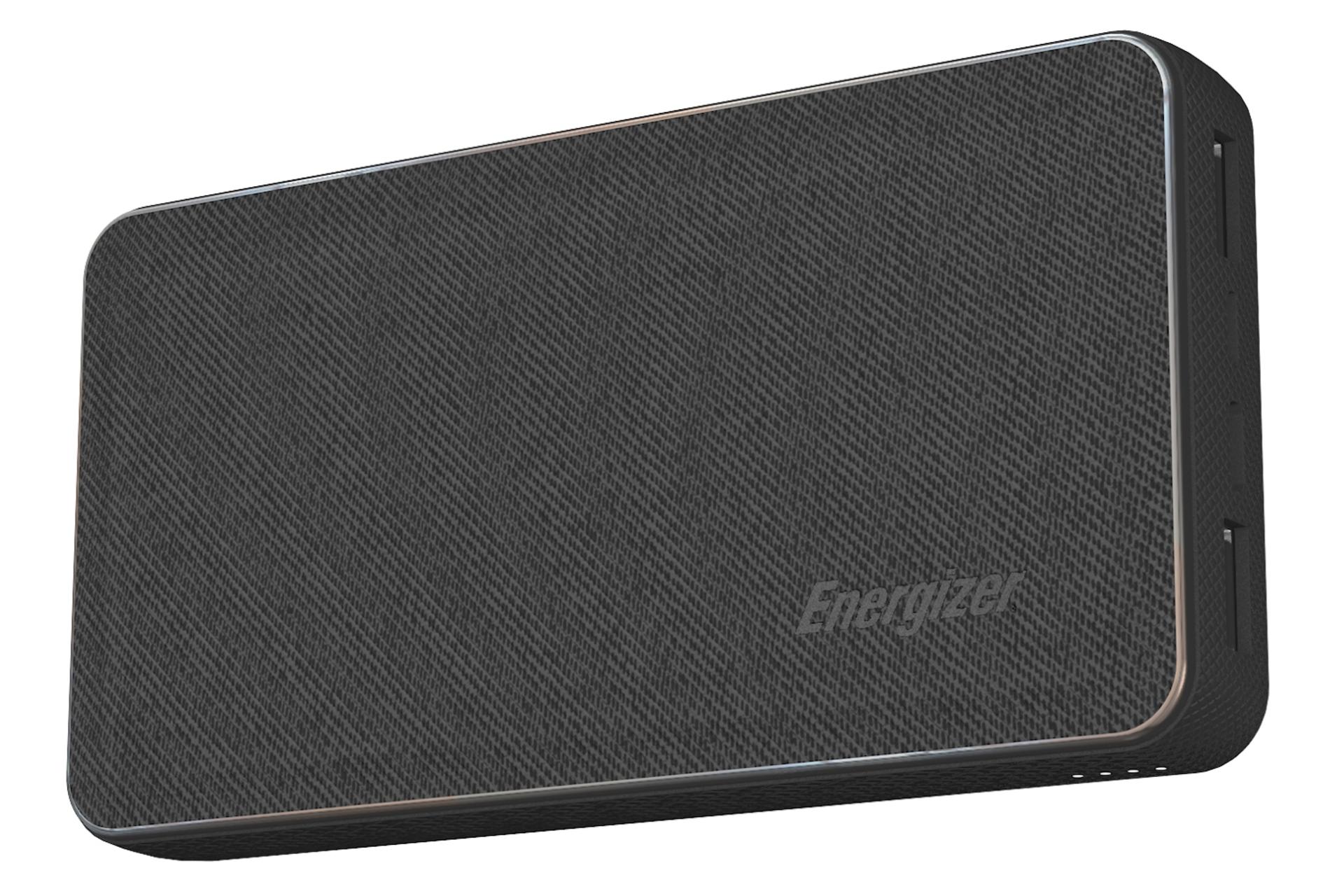 پاور بانک انرجایزر UE15043 با ظرفیت 15000 میلی‌آمپر ساعت Energizer UE15043 15000mAh مشکی