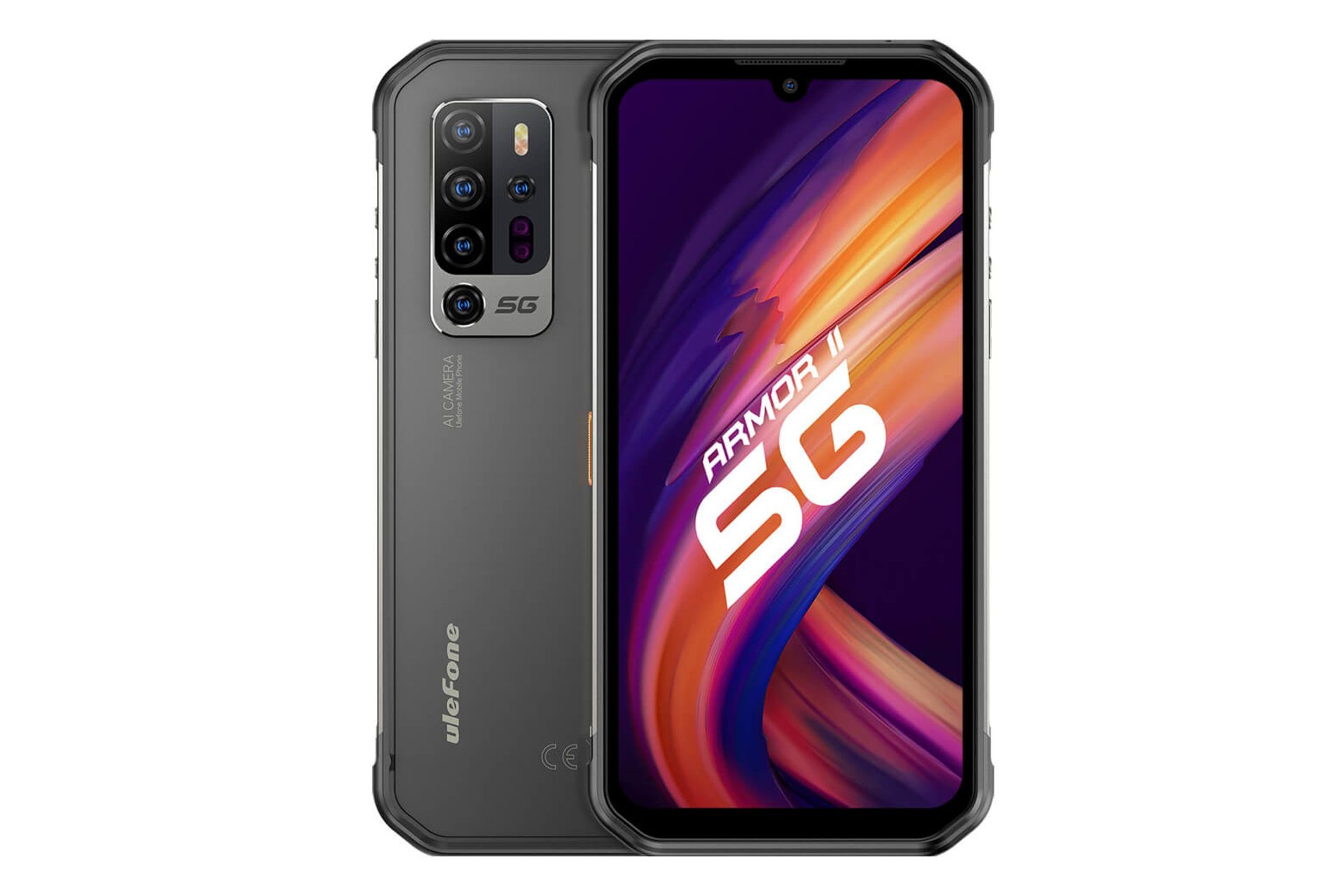 گوشی موبایل یولفون Ulefone Armor 11 5G