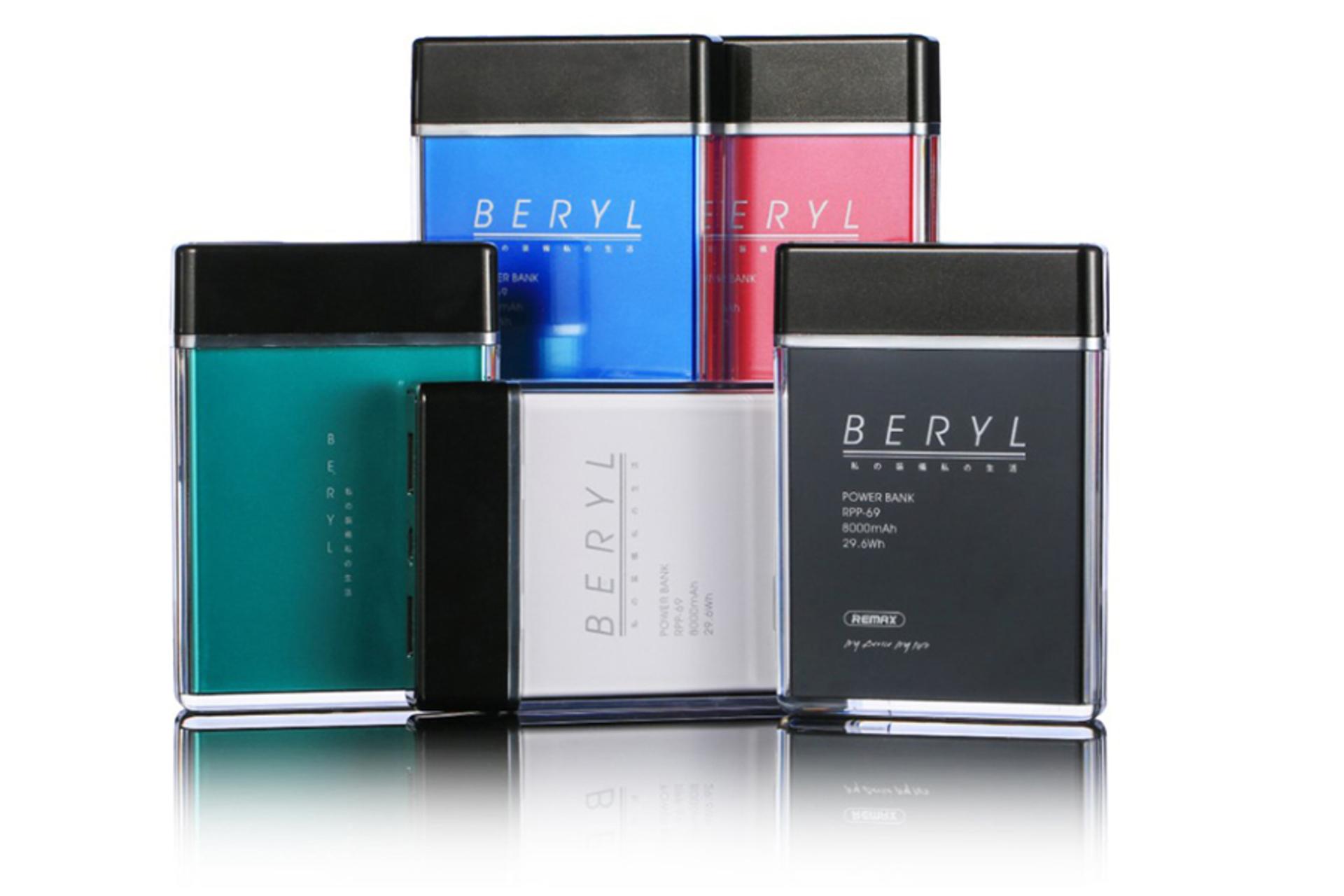 Remax Beryl RPP-69 8000mAh