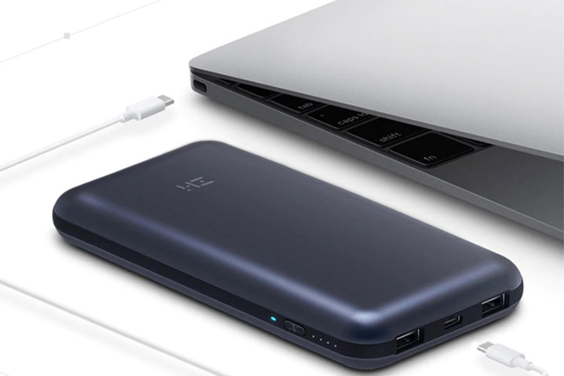 شیائومی زد ام آی No.10 ظرفیت 15000 میلی‌آمپر ساعت / Xiaomi ZMI No.10 QB815 15000mAh