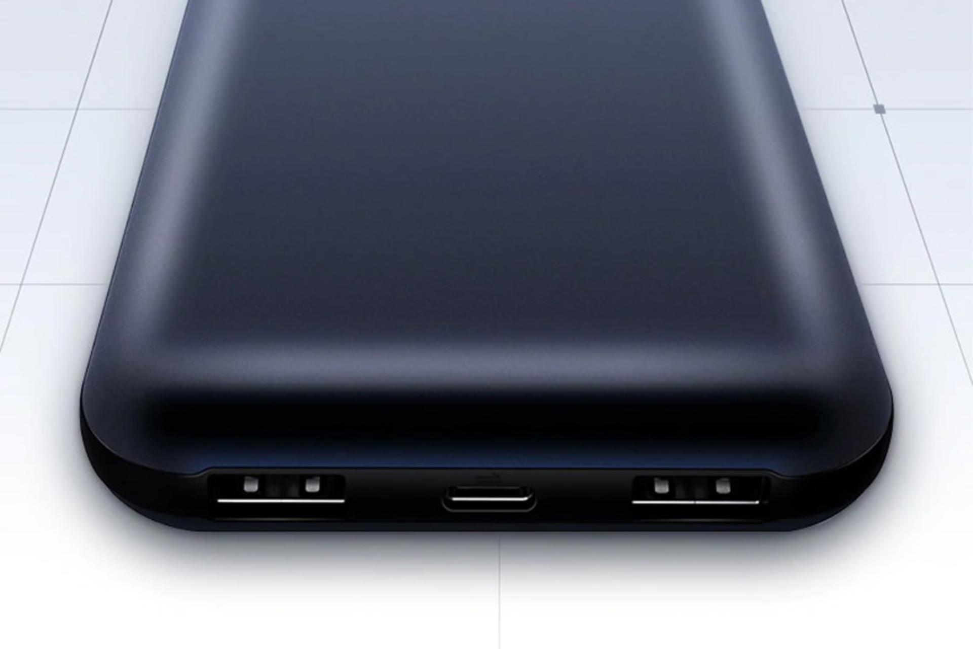 شیائومی زد ام آی No.10 ظرفیت 15000 میلی‌آمپر ساعت / Xiaomi ZMI No.10 QB815 15000mAh