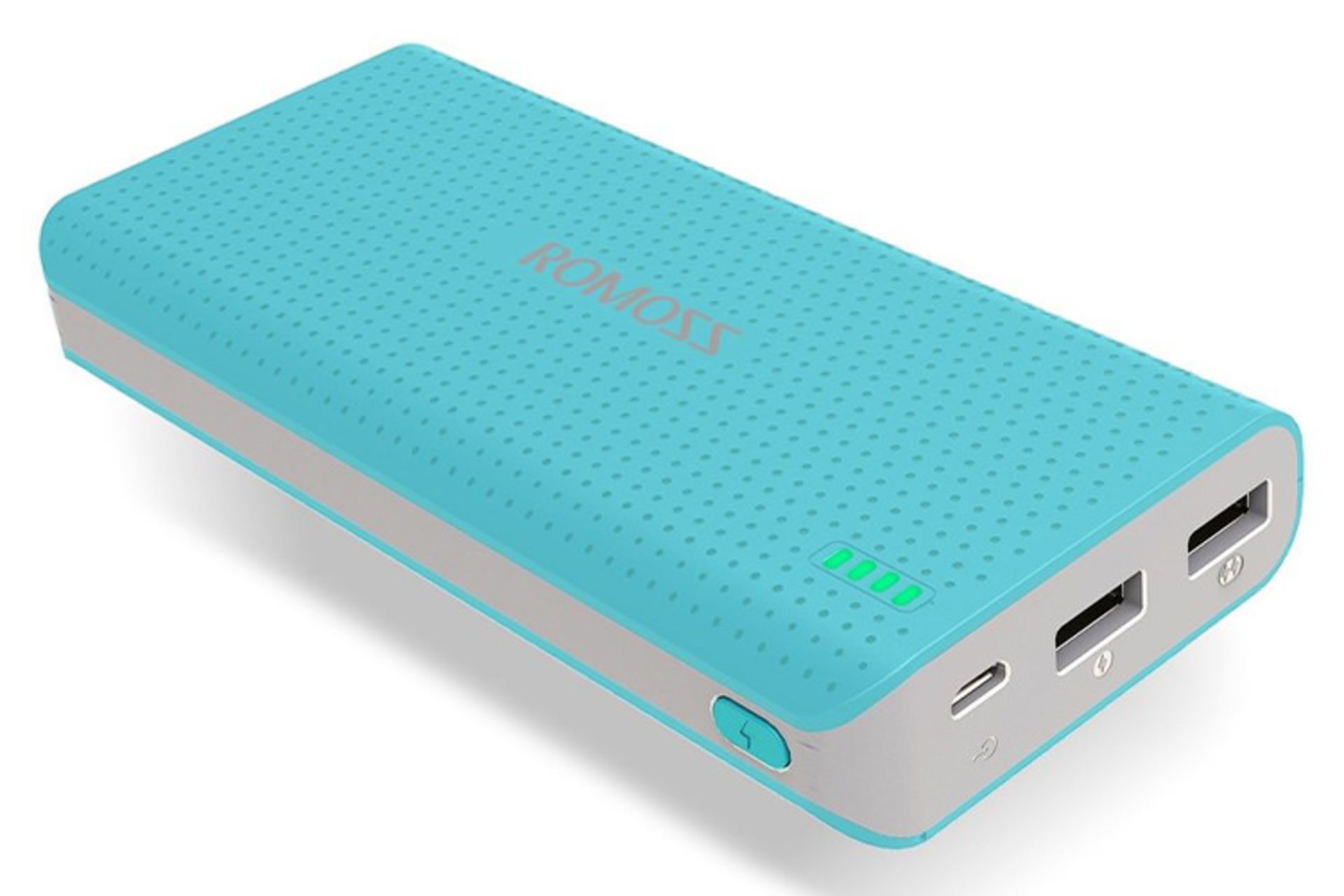 روموس Sense 15 PH15 با ظرفیت 15000 میلی‌آمپر ساعت / Romoss Sense 15 PH15 15000mAh