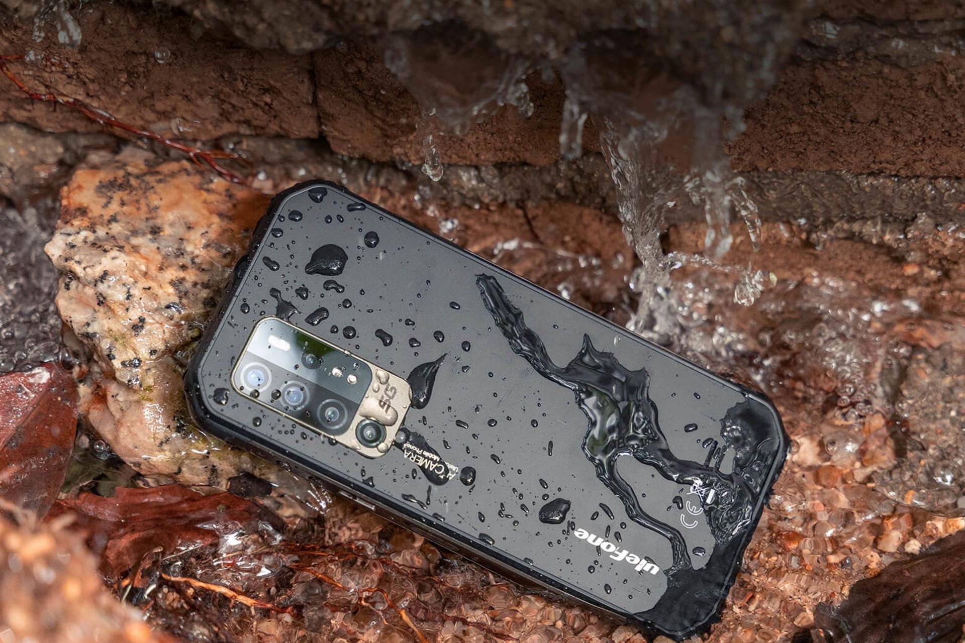 گوشی موبایل یولفون Ulefone Armor 11 5G ضدآب